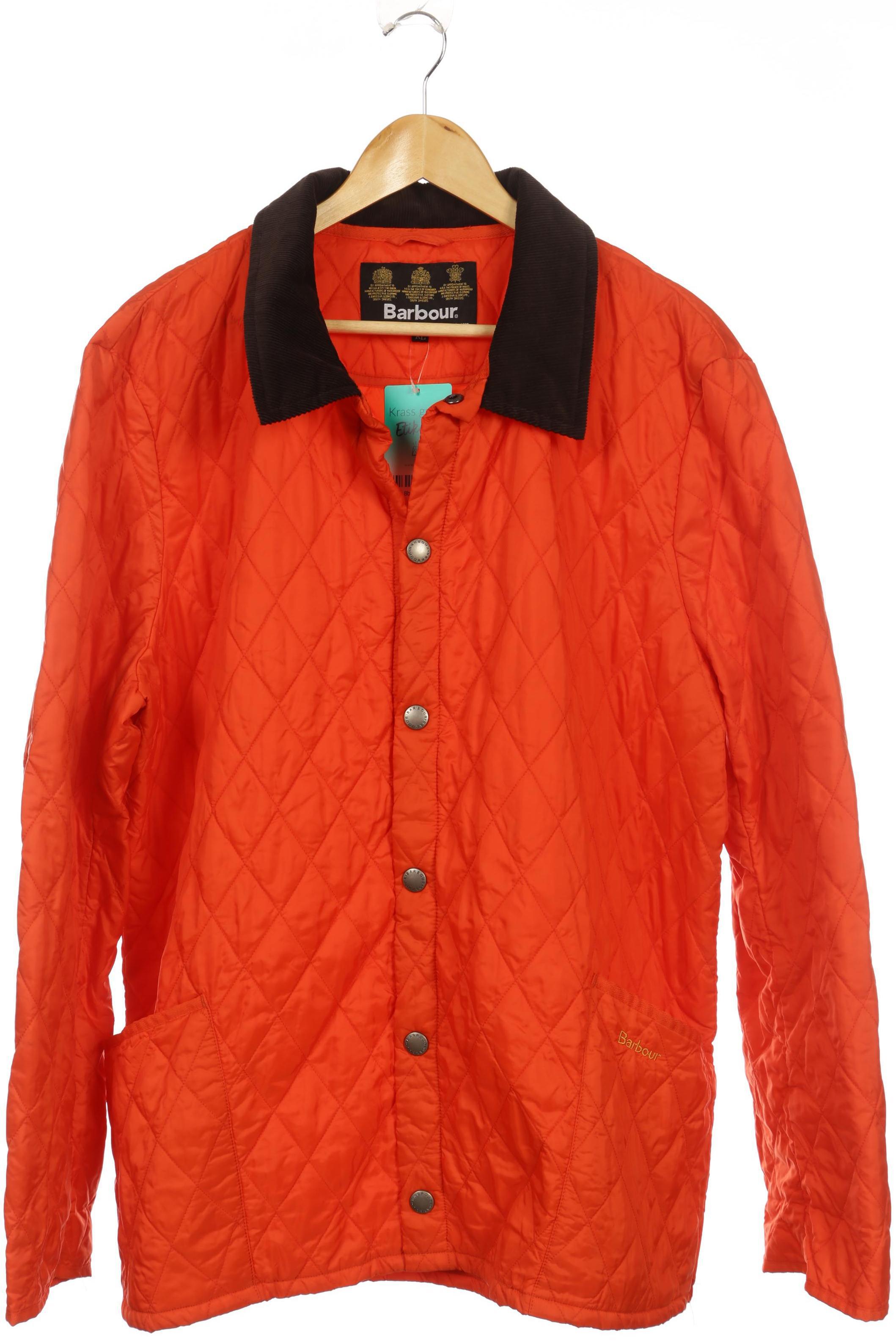 

Barbour Damen Jacke, orange, Gr.