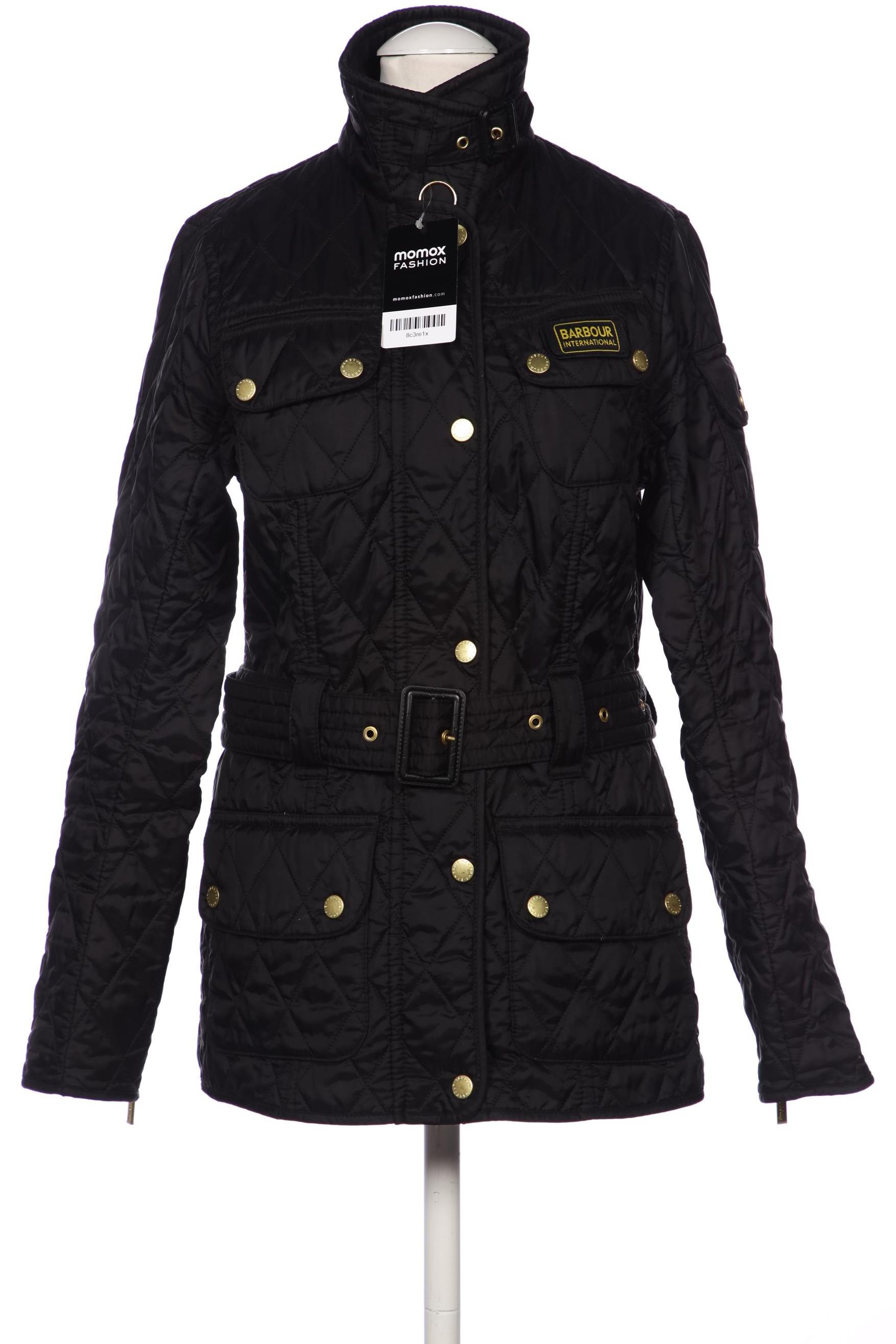

Barbour Damen Jacke, schwarz, Gr. 34