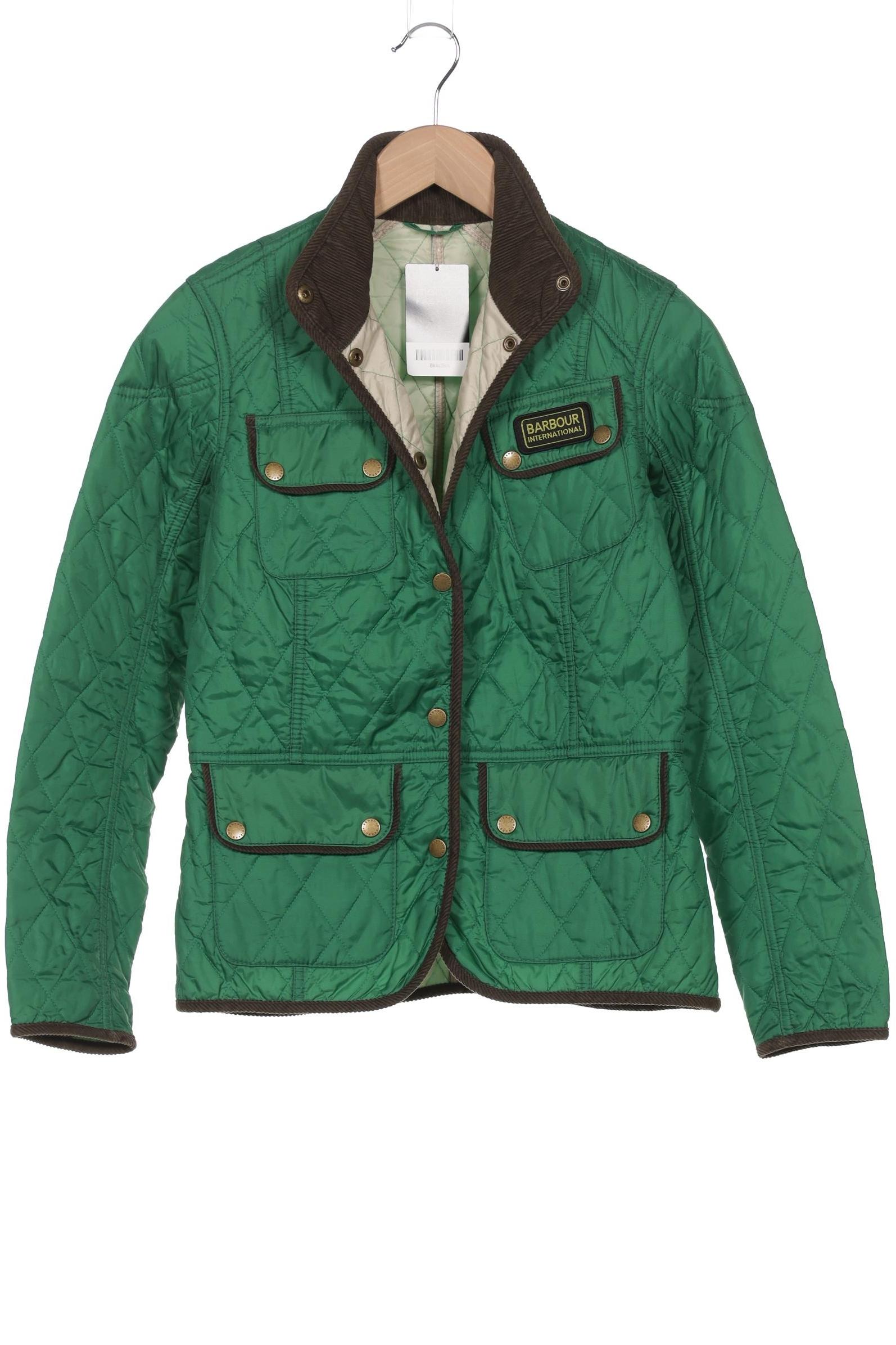 

Barbour Damen Jacke, grün, Gr. 36