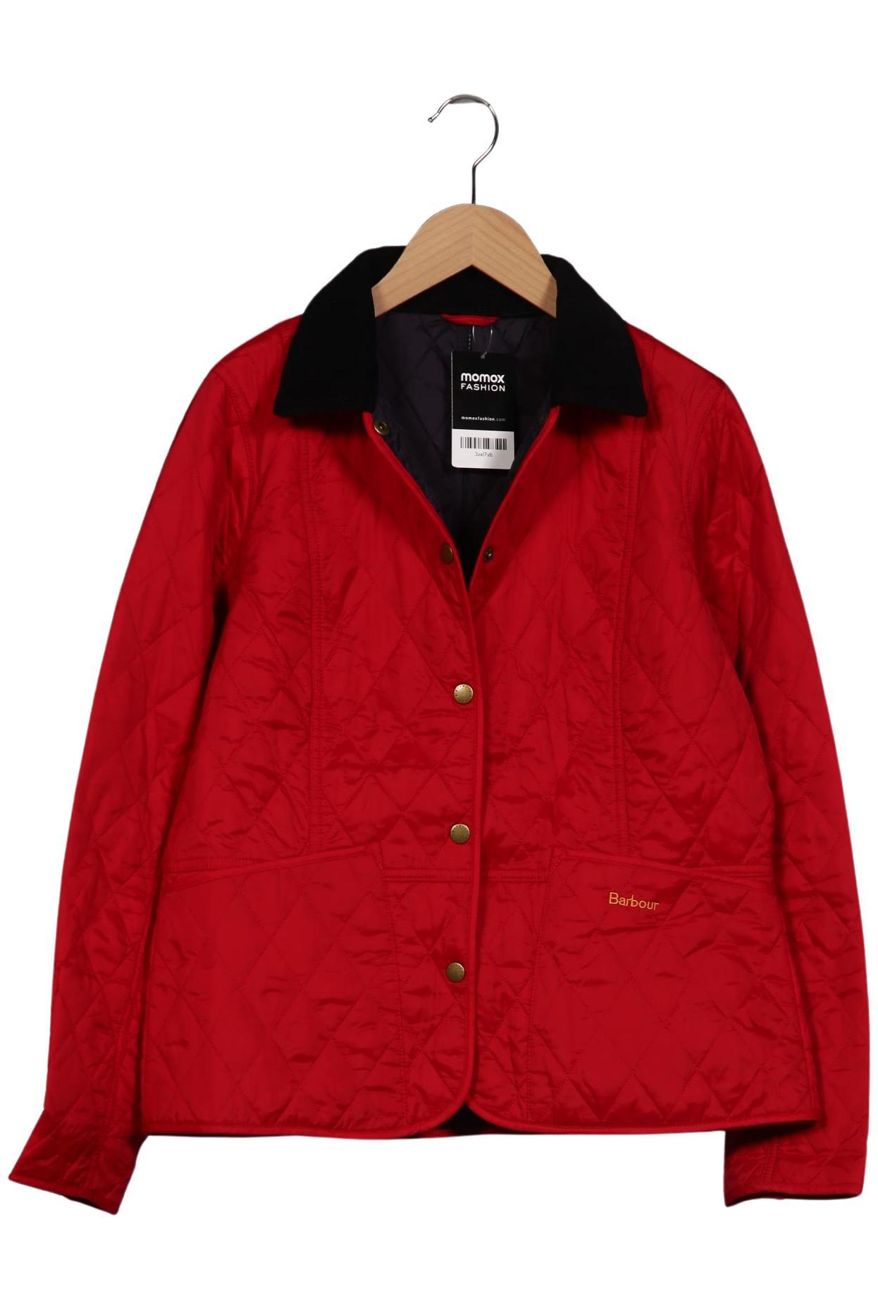 

Barbour Damen Jacke, rot, Gr. 38