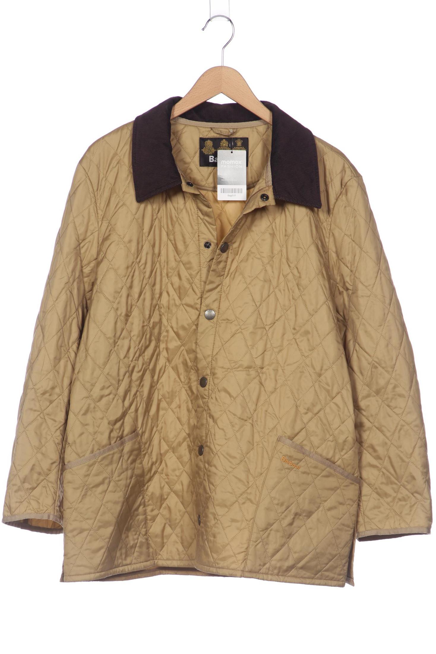 

Barbour Damen Jacke, beige, Gr. 44