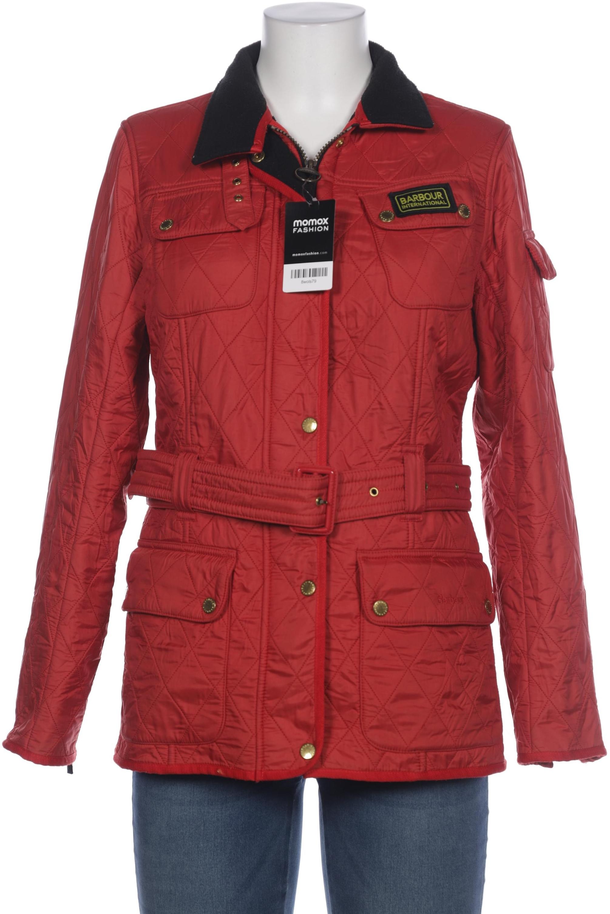 

Barbour Damen Jacke, rot, Gr. 40