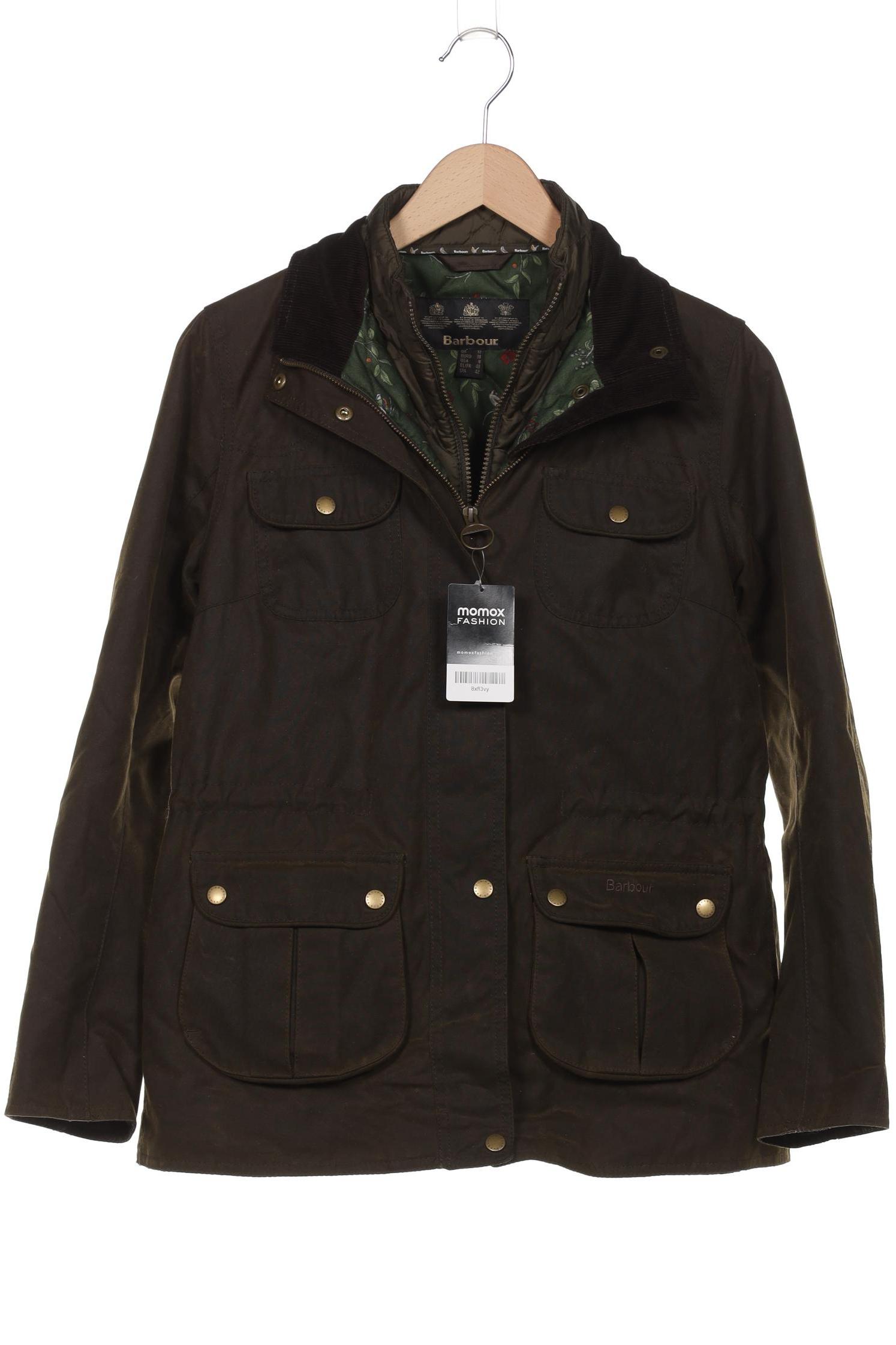 

Barbour Damen Jacke, grün, Gr. 38