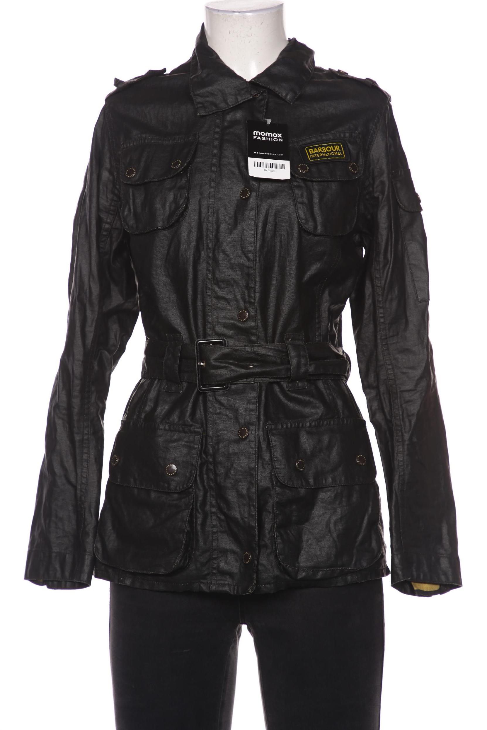 

Barbour Damen Jacke, schwarz, Gr. 34