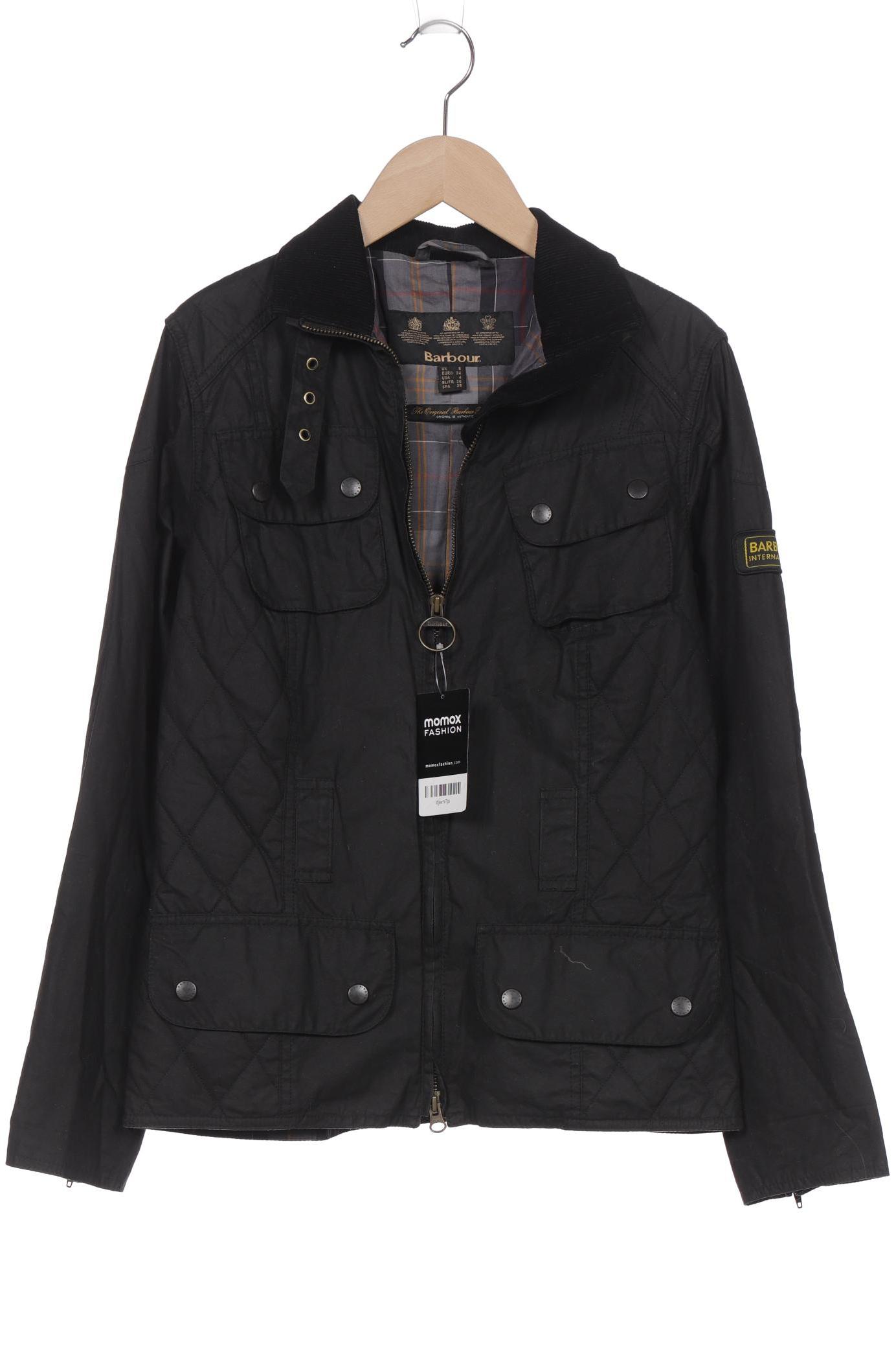 

Barbour Damen Jacke, schwarz, Gr. 34