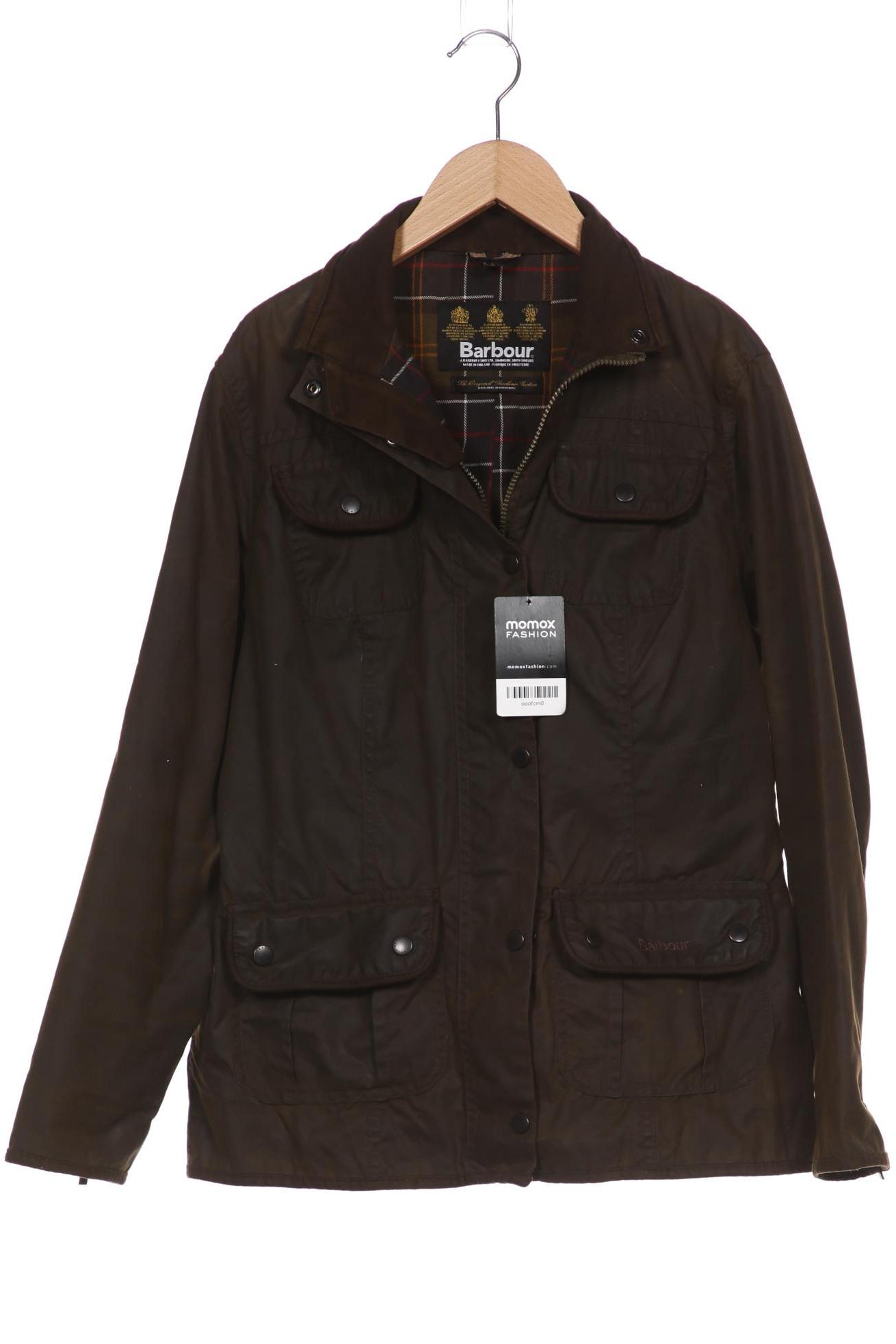 

Barbour Damen Jacke, braun