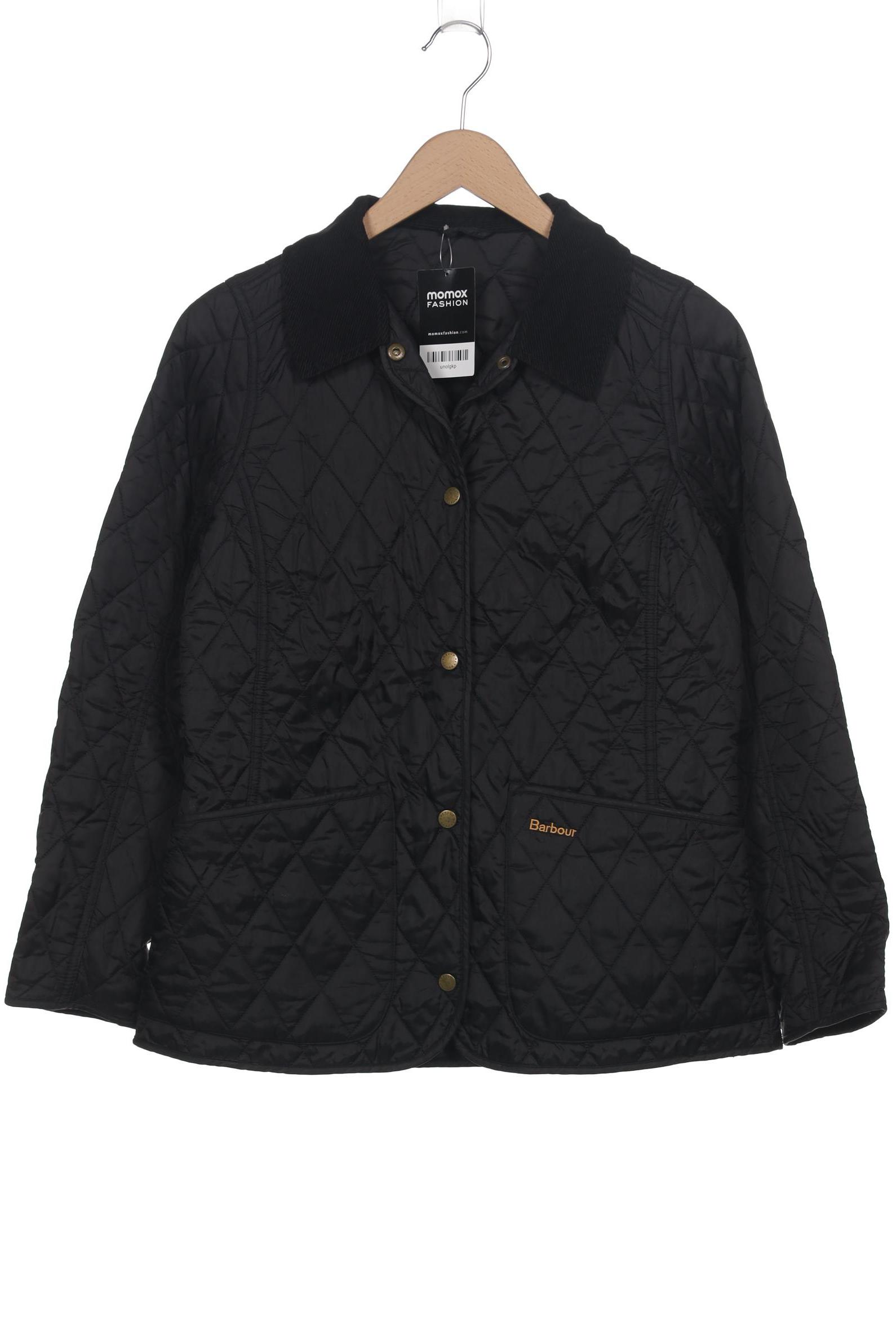 

Barbour Damen Jacke, schwarz, Gr. 38