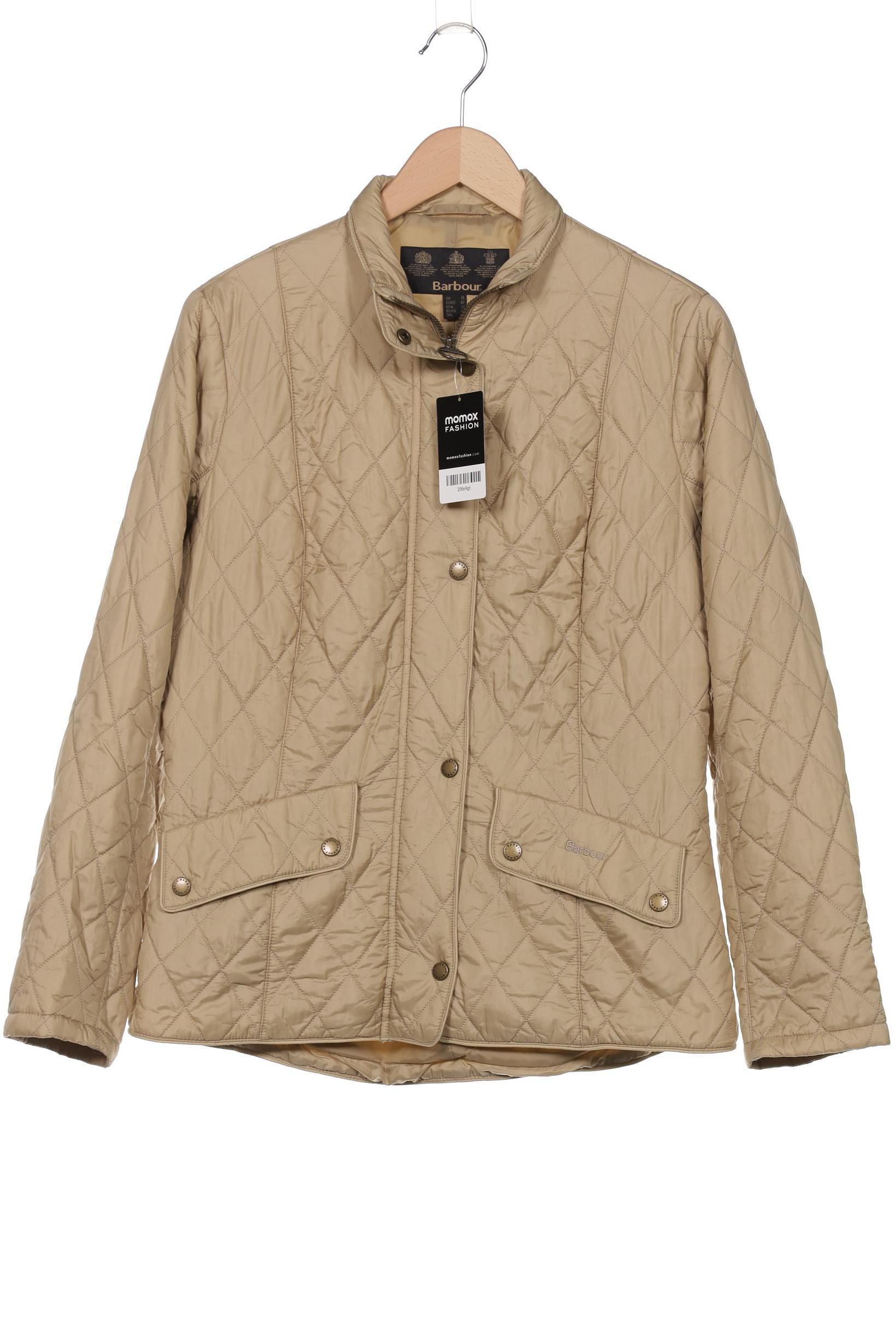 

Barbour Damen Jacke, beige, Gr. 42