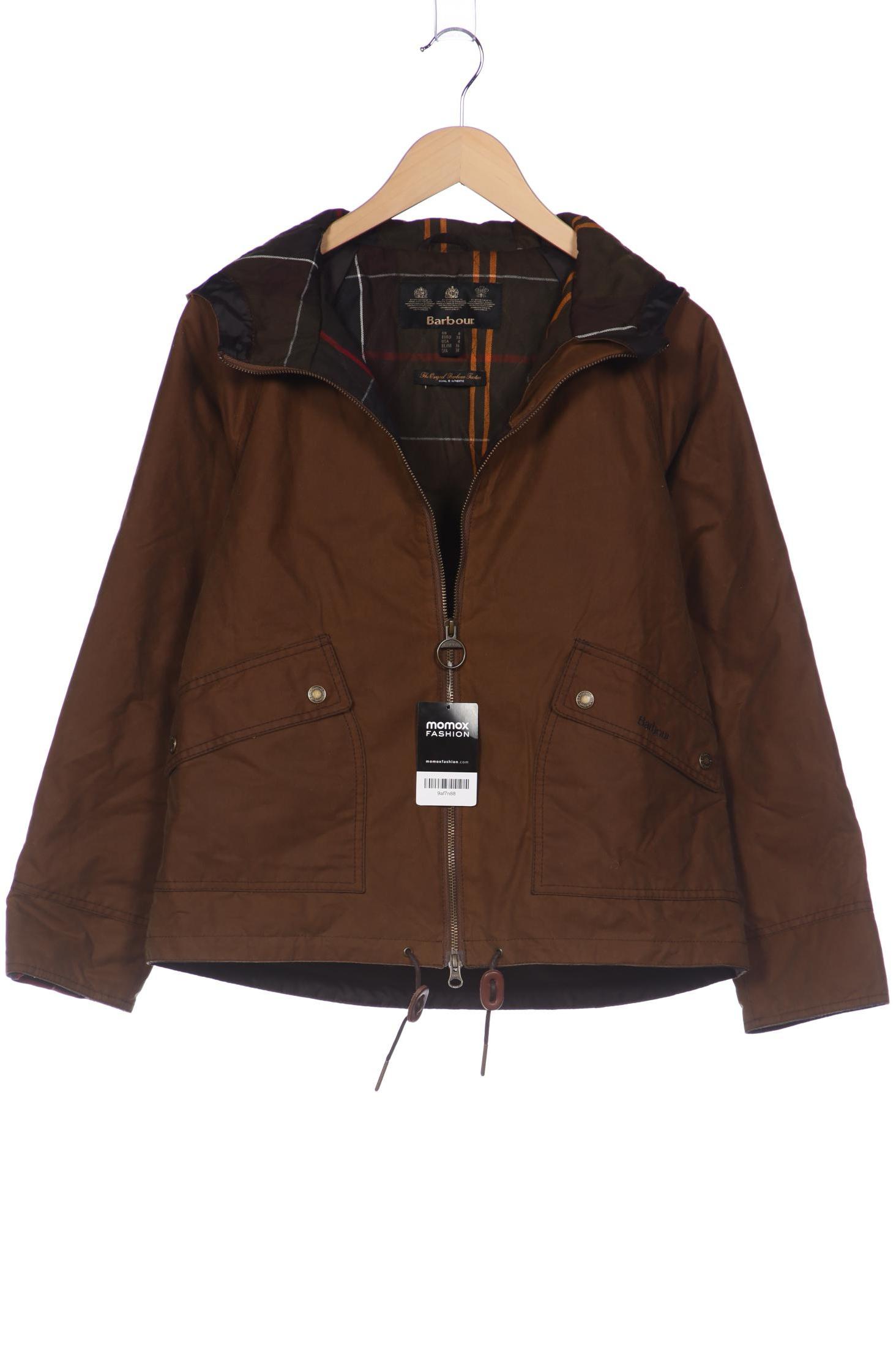 

Barbour Damen Jacke, braun