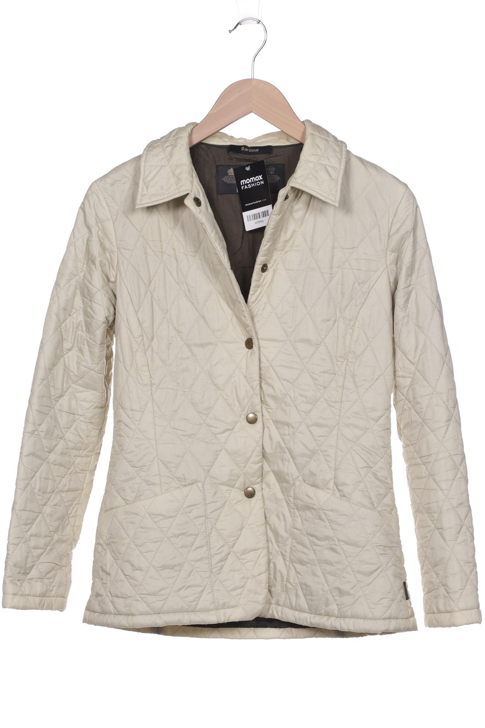 

Barbour Damen Jacke, cremeweiß, Gr. 34