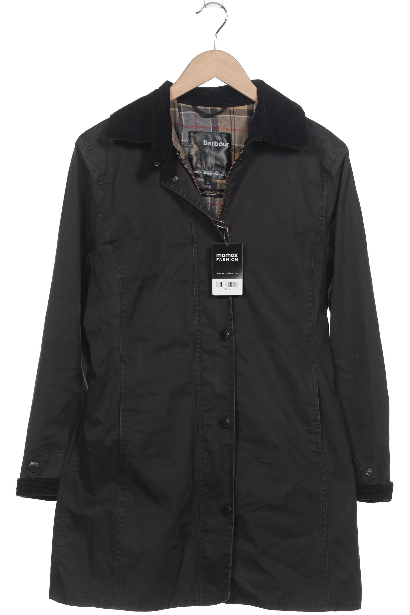 

Barbour Damen Jacke, marineblau, Gr. 12