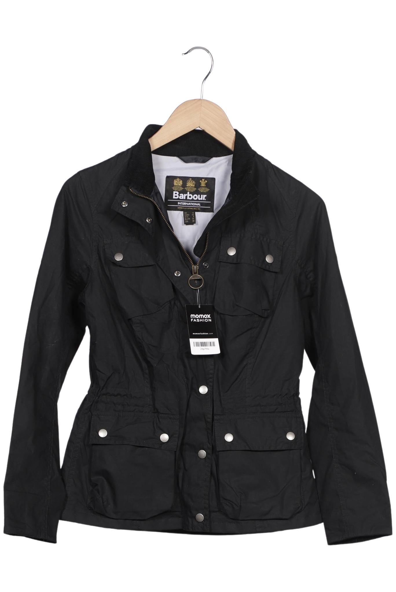 

Barbour Damen Jacke, schwarz, Gr. 34