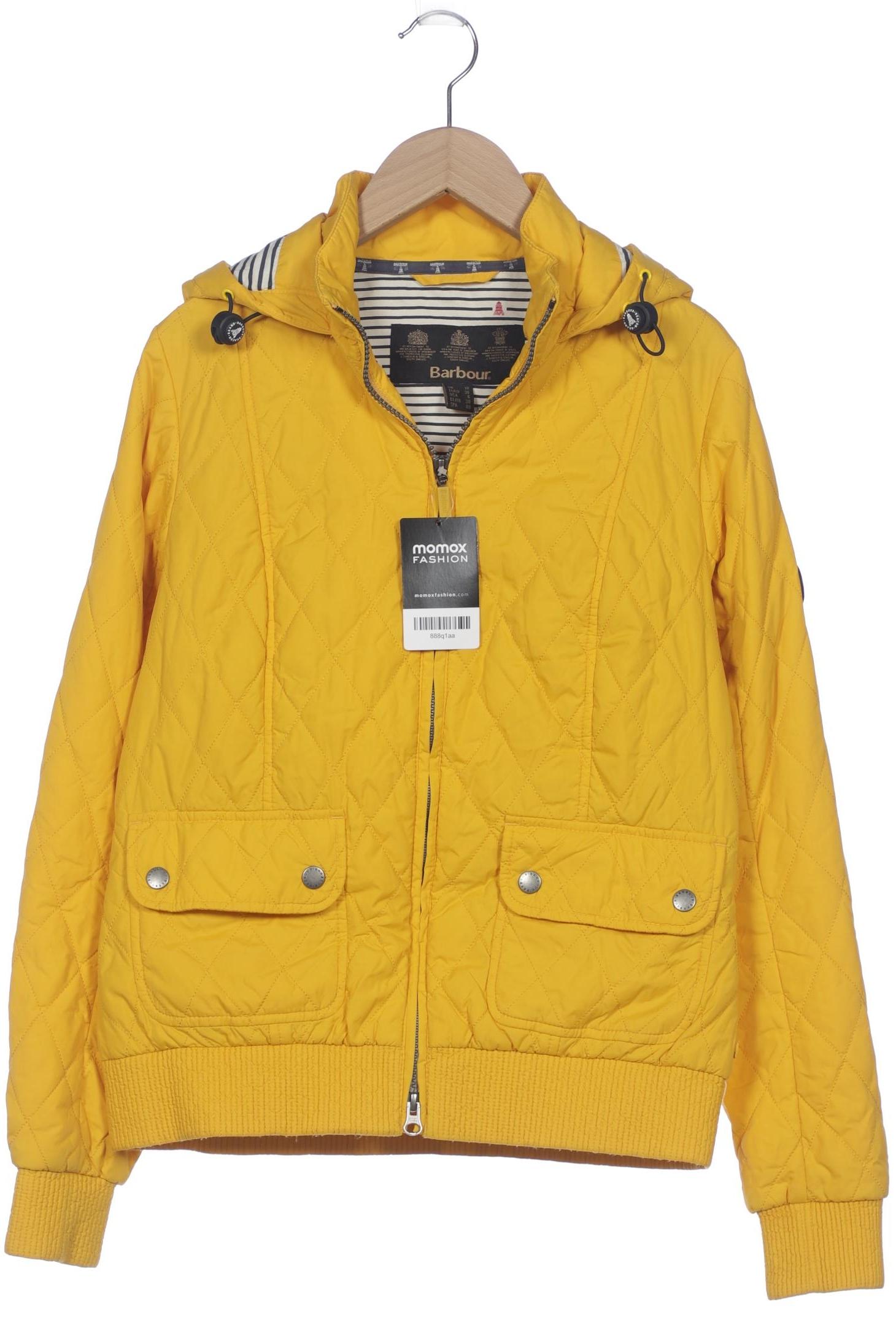 

Barbour Damen Jacke, gelb, Gr. 36