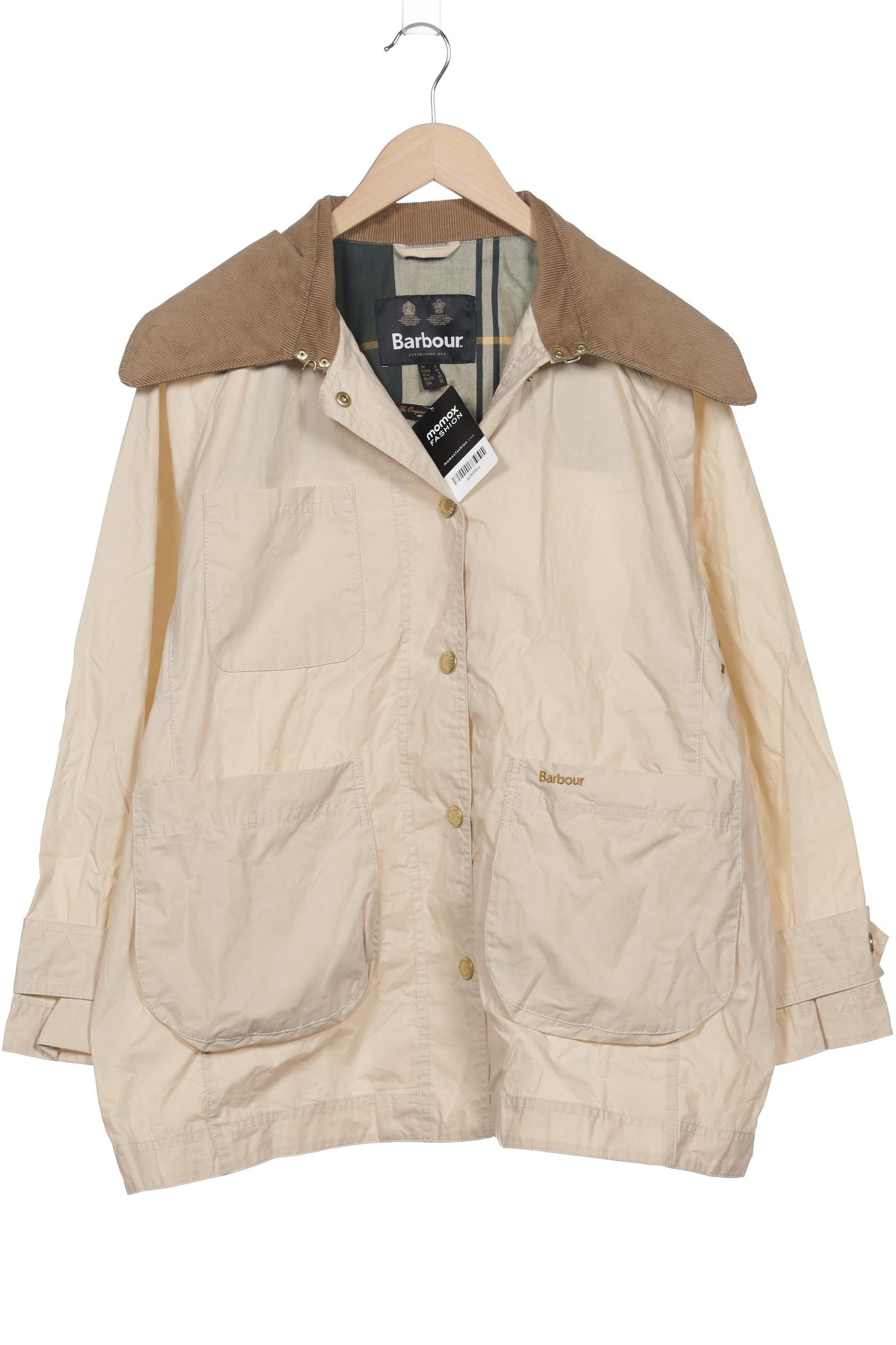 

Barbour Damen Jacke, cremeweiß, Gr. 38