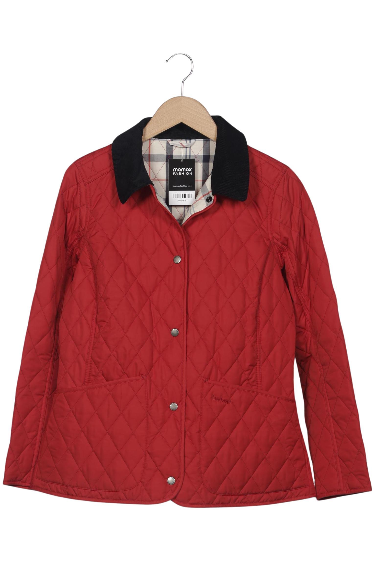 

Barbour Damen Jacke, rot, Gr. 38