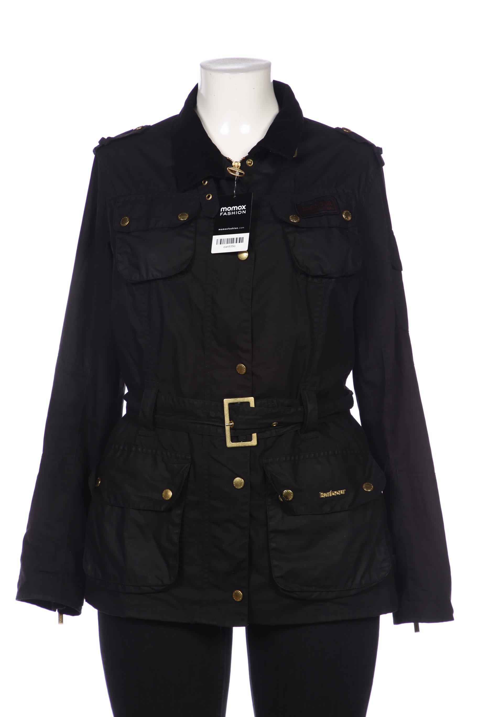 

Barbour Damen Jacke, schwarz