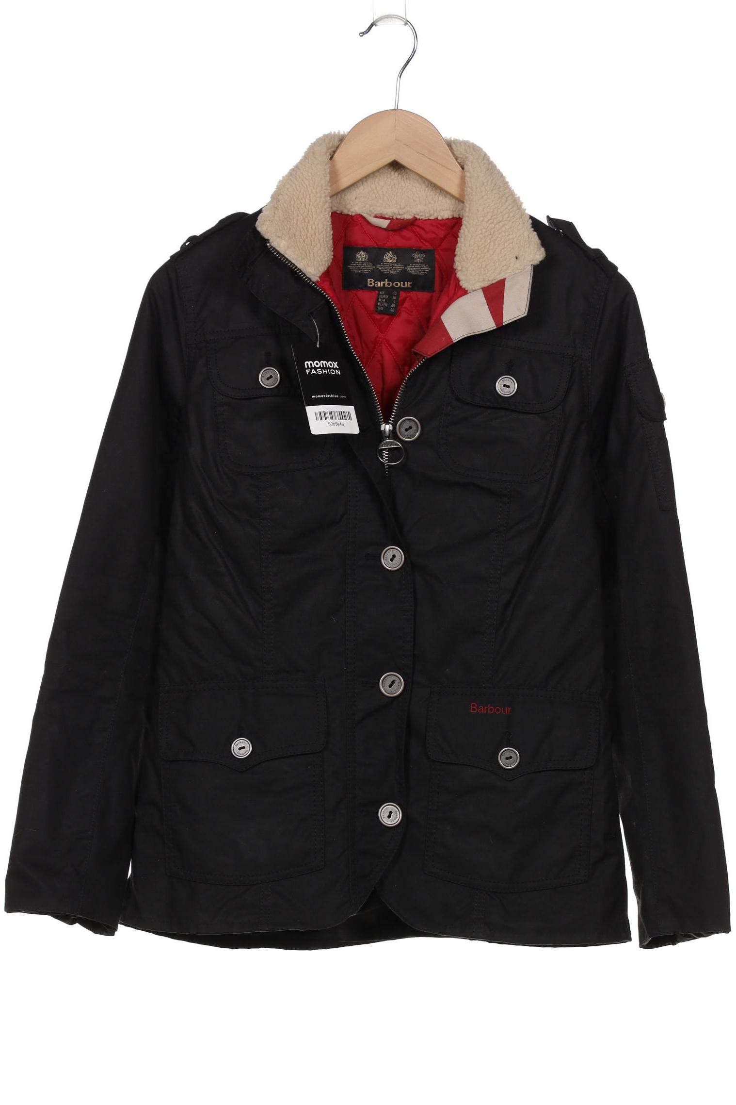 

Barbour Damen Jacke, schwarz, Gr. 36
