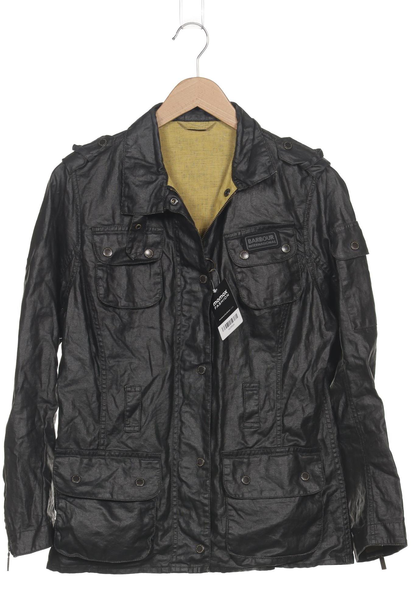 

Barbour Damen Jacke, schwarz, Gr. 38