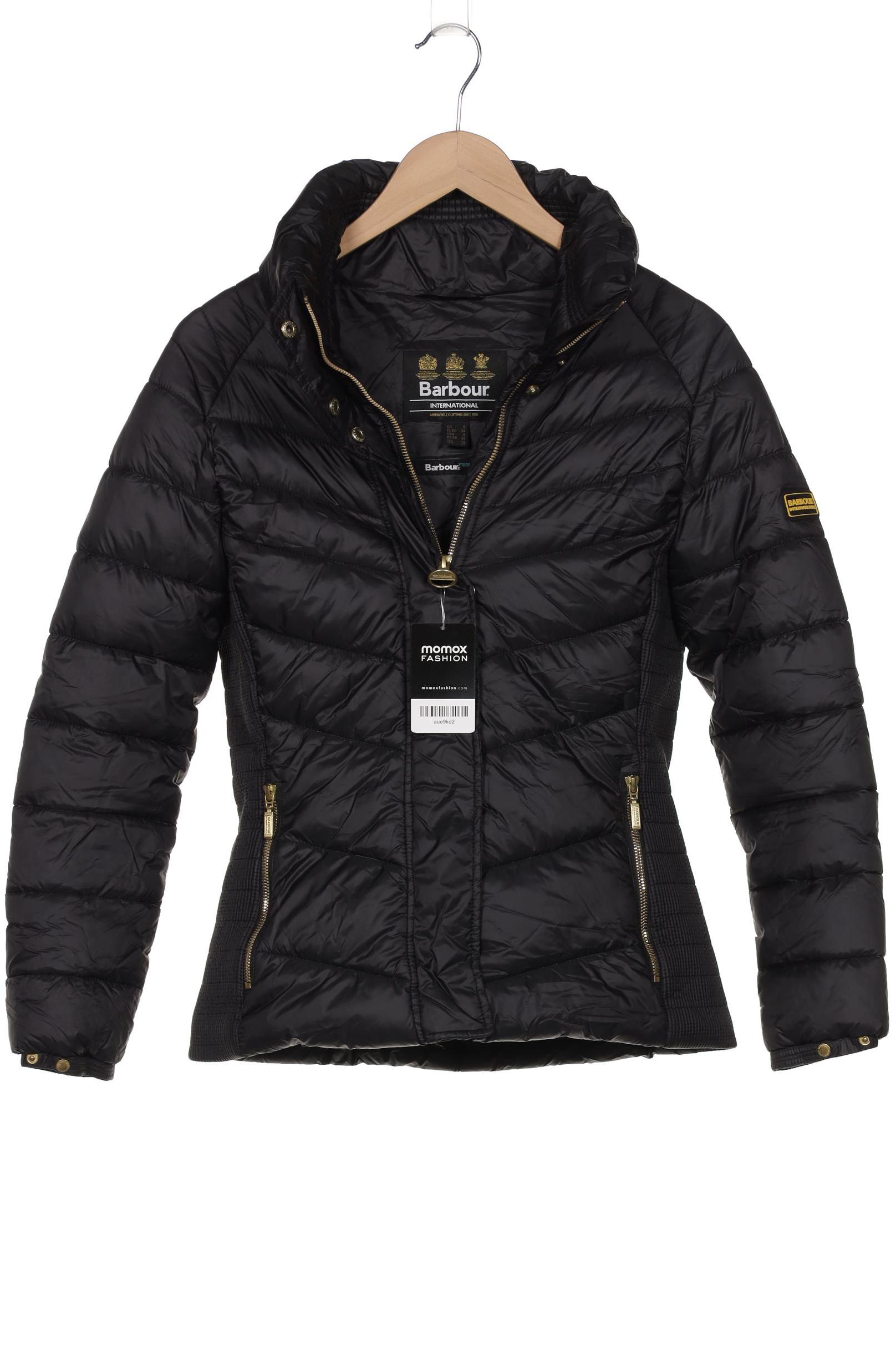 

Barbour Damen Jacke, schwarz, Gr. 34