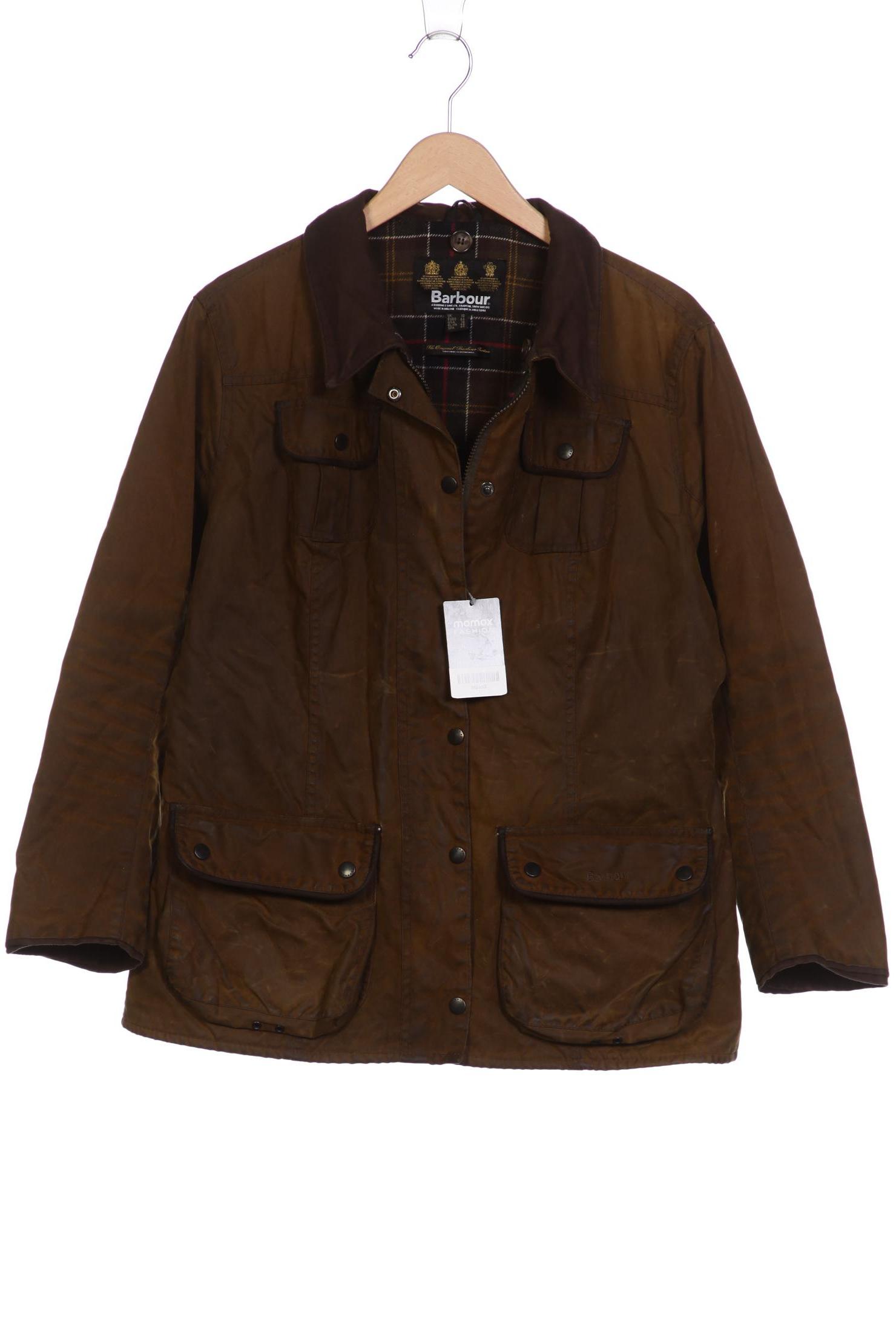 

Barbour Damen Jacke, grün