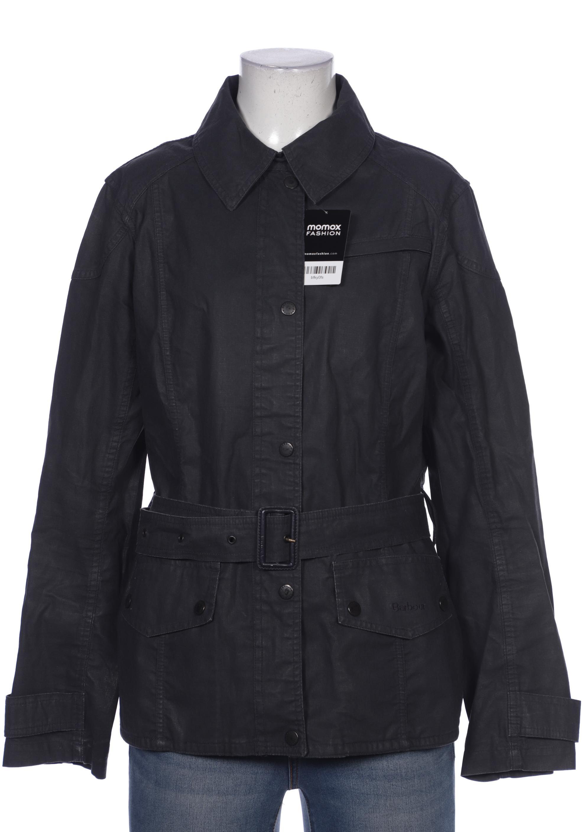 

Barbour Damen Jacke, marineblau, Gr. 16