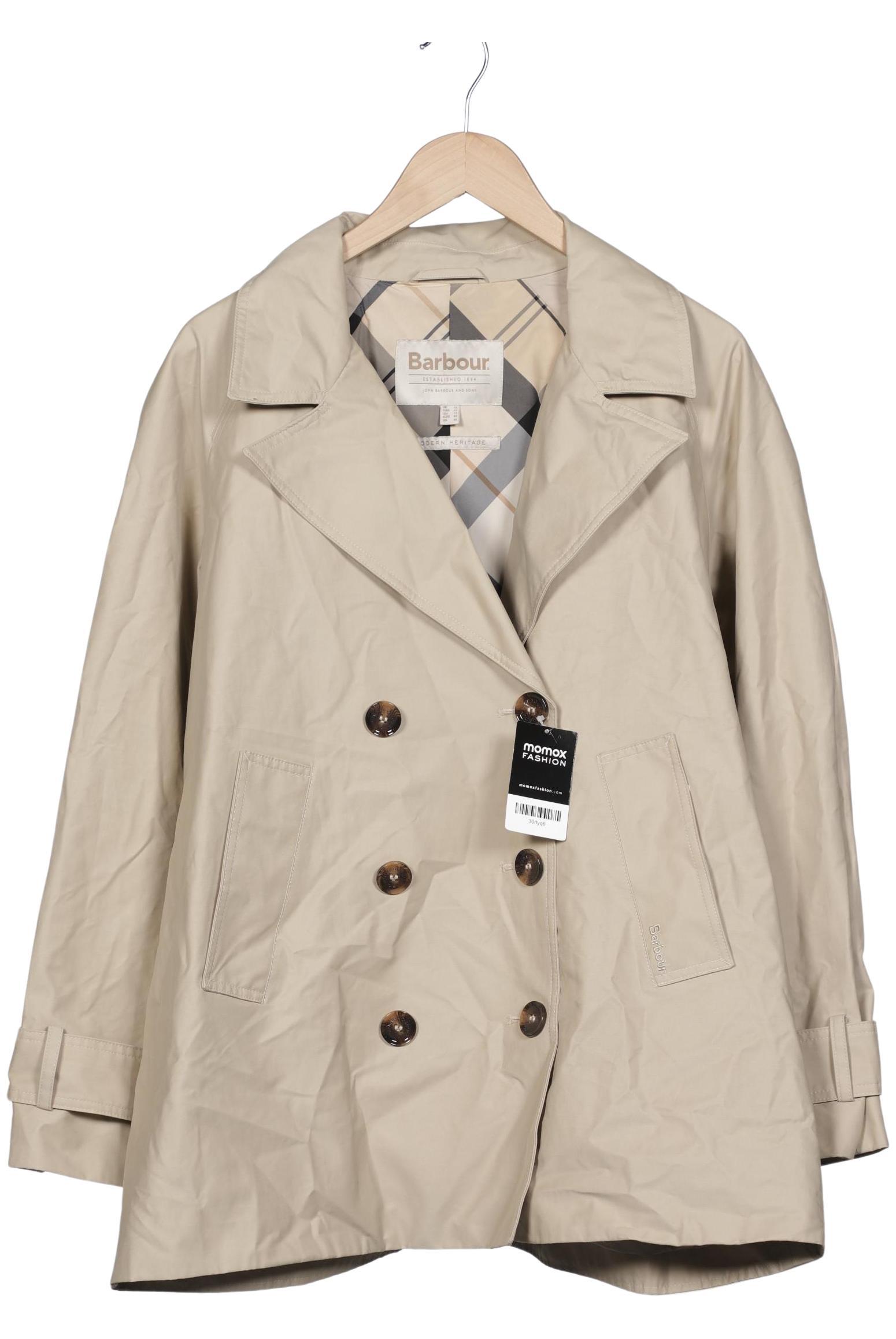 

Barbour Damen Jacke, beige, Gr. 42