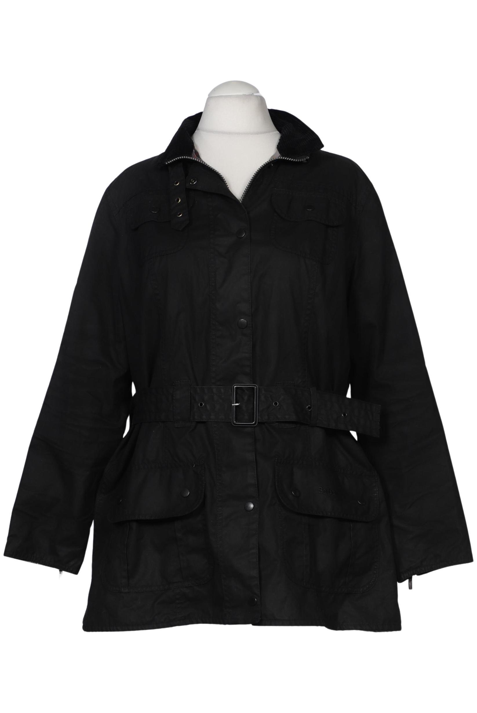 

Barbour Damen Jacke, schwarz, Gr. 18
