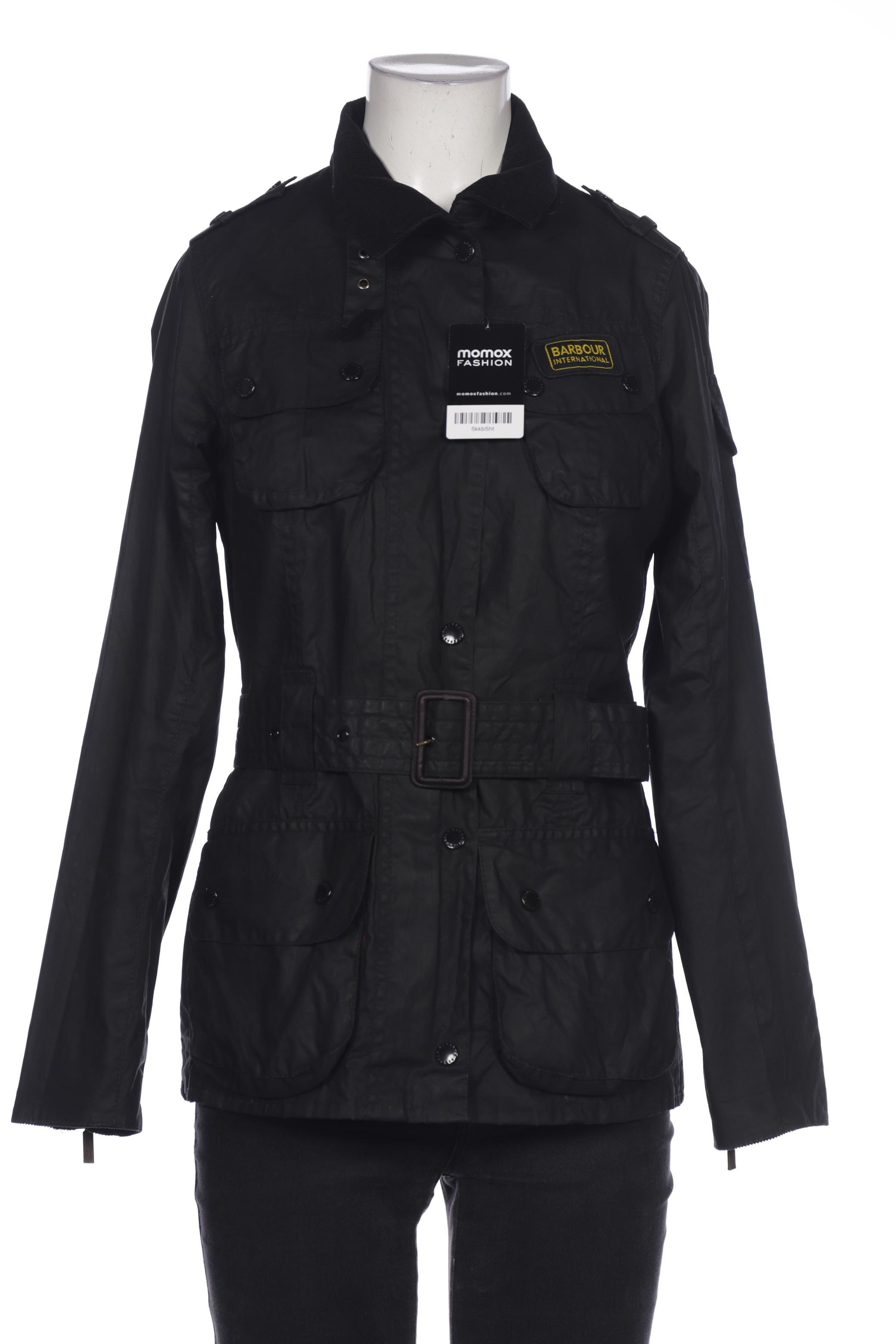 

Barbour Damen Jacke, schwarz