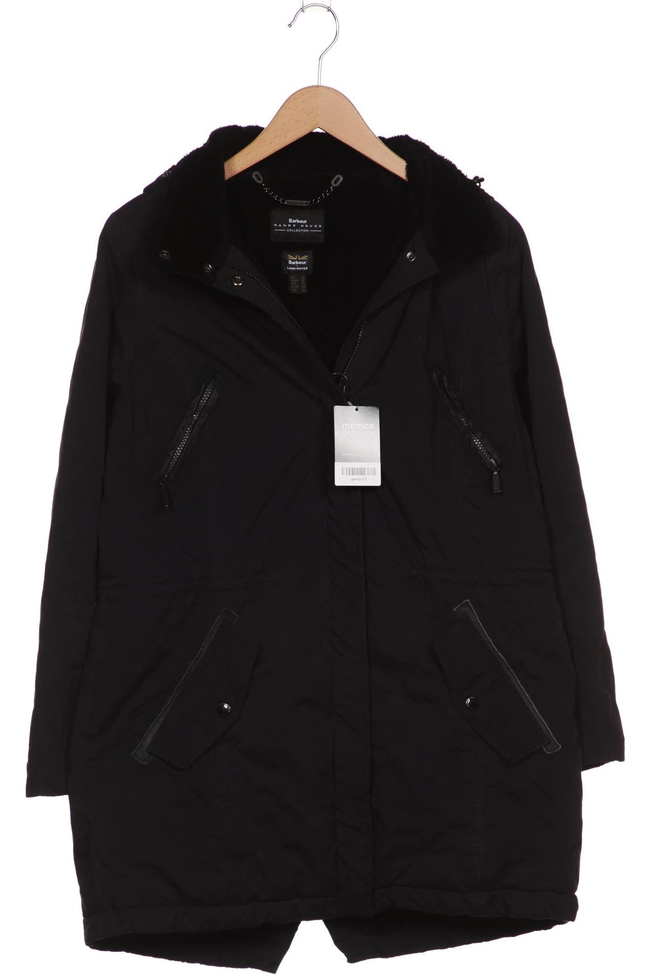

Barbour Damen Jacke, schwarz