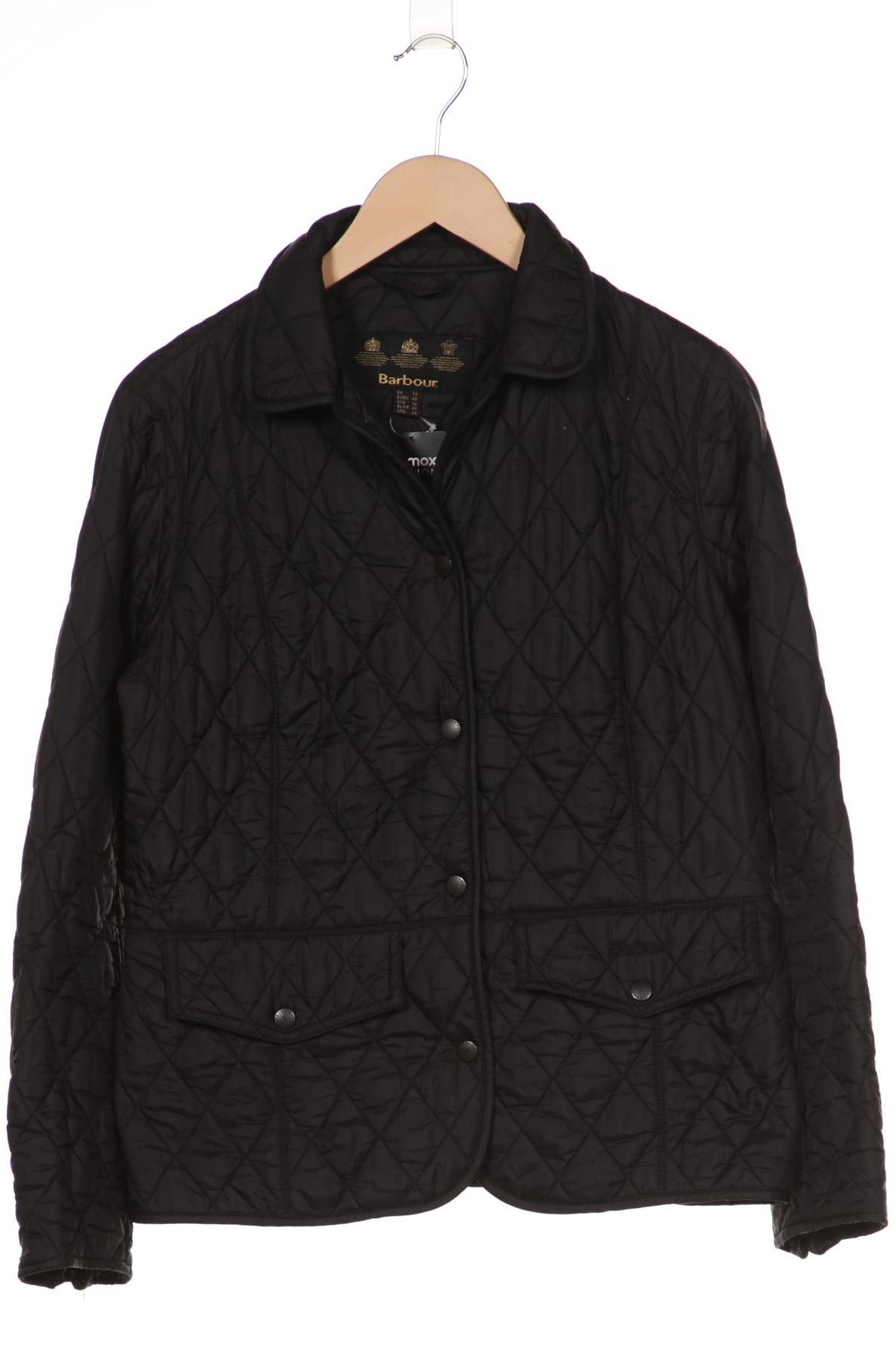 

Barbour Damen Jacke, schwarz