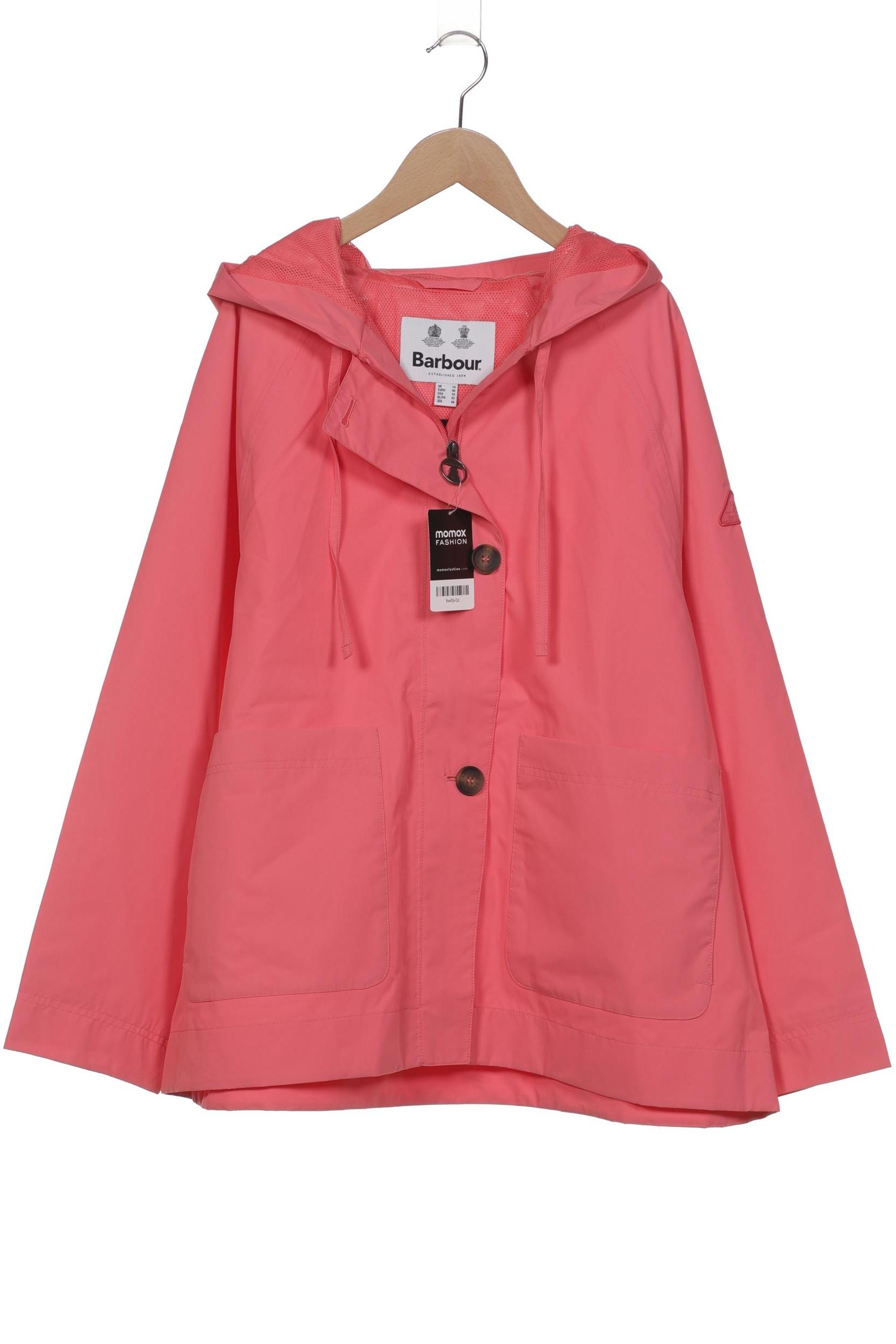

Barbour Damen Jacke, pink, Gr. 40
