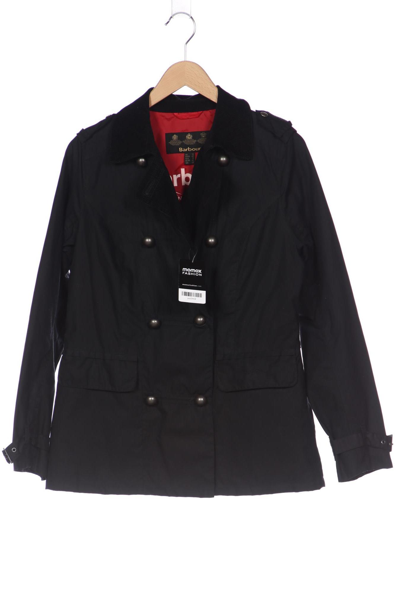 

Barbour Damen Jacke, schwarz