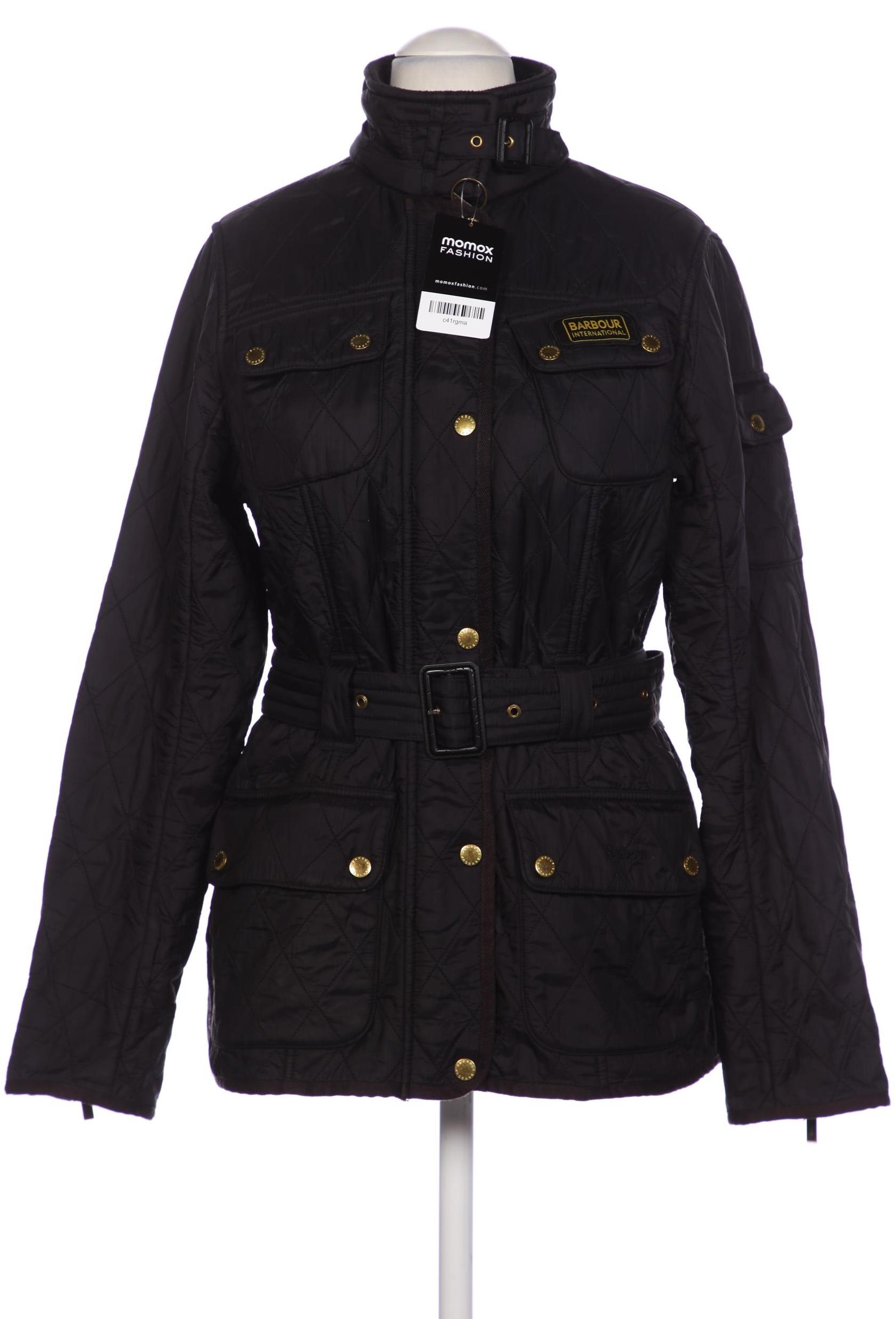 

Barbour Damen Jacke, schwarz, Gr. 38