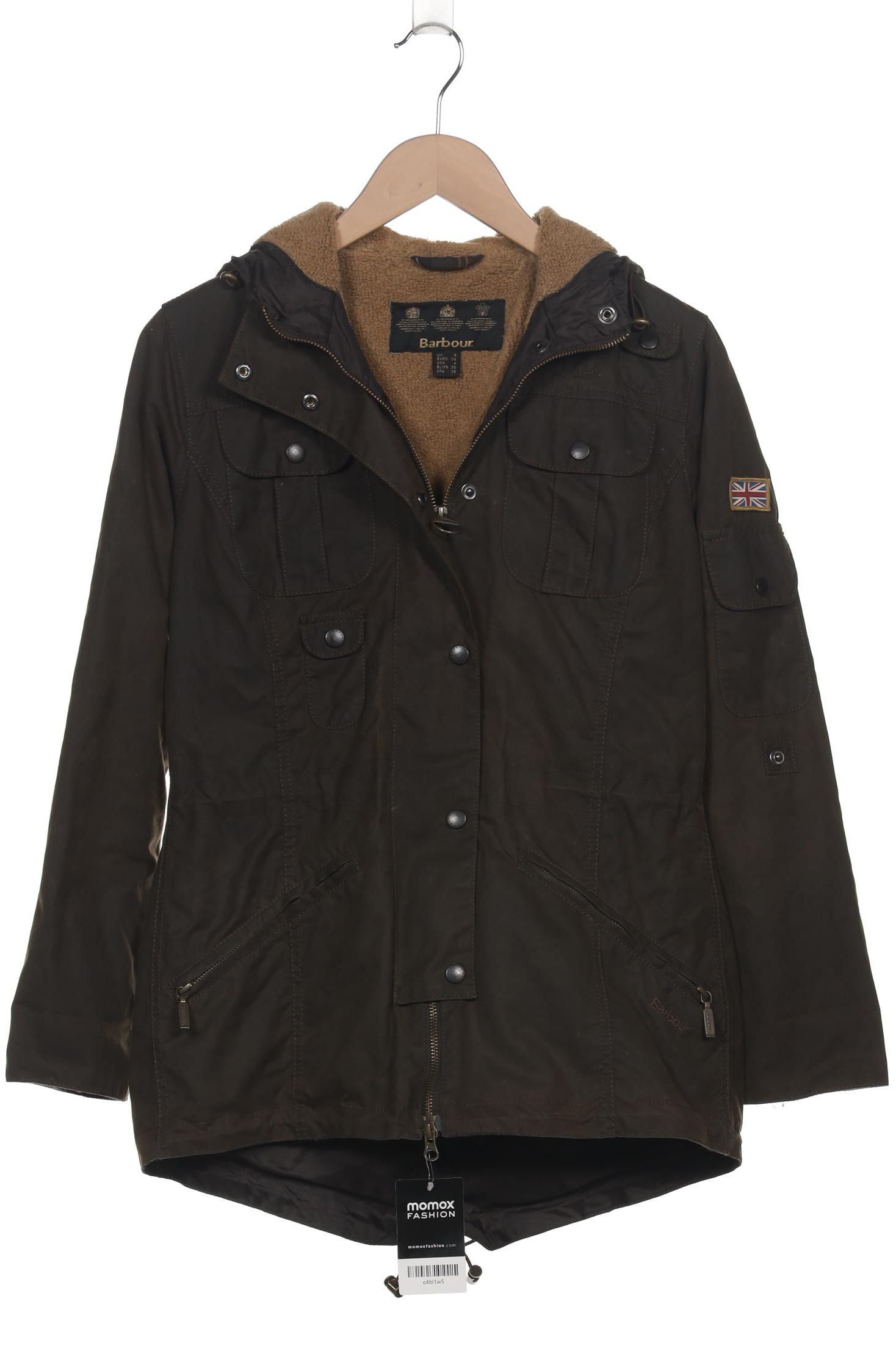 

Barbour Damen Jacke, braun, Gr. 34