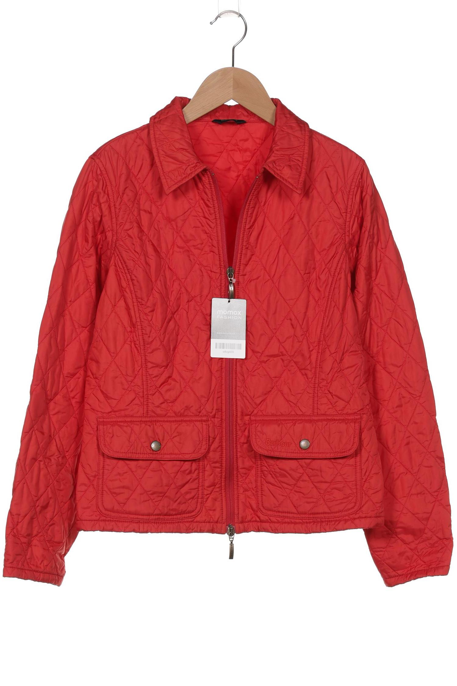 

Barbour Damen Jacke, rot, Gr. 40