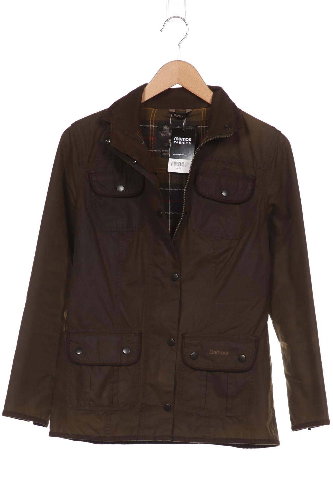 

Barbour Damen Jacke, grün
