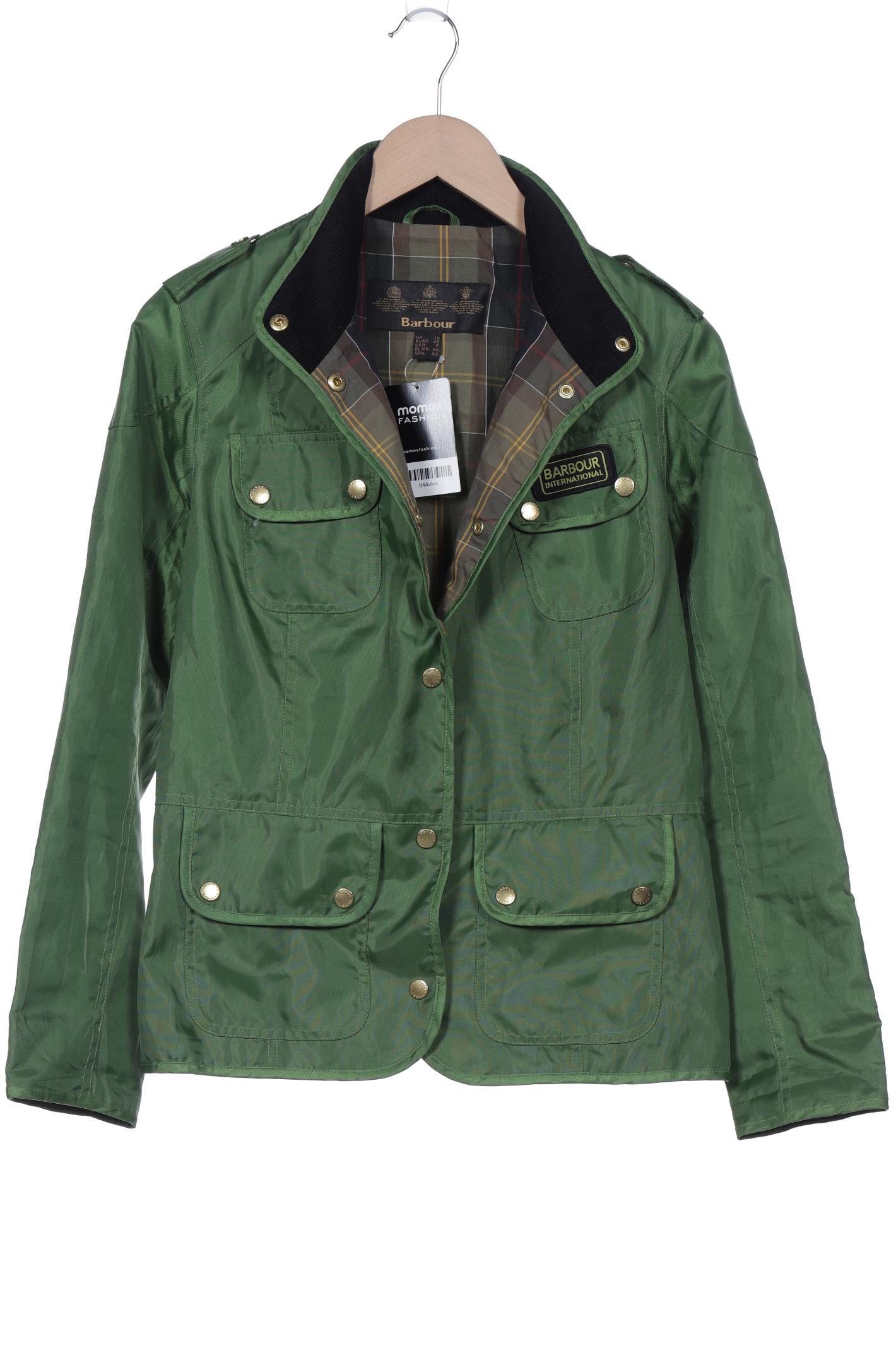 

Barbour Damen Jacke, grün, Gr. 36