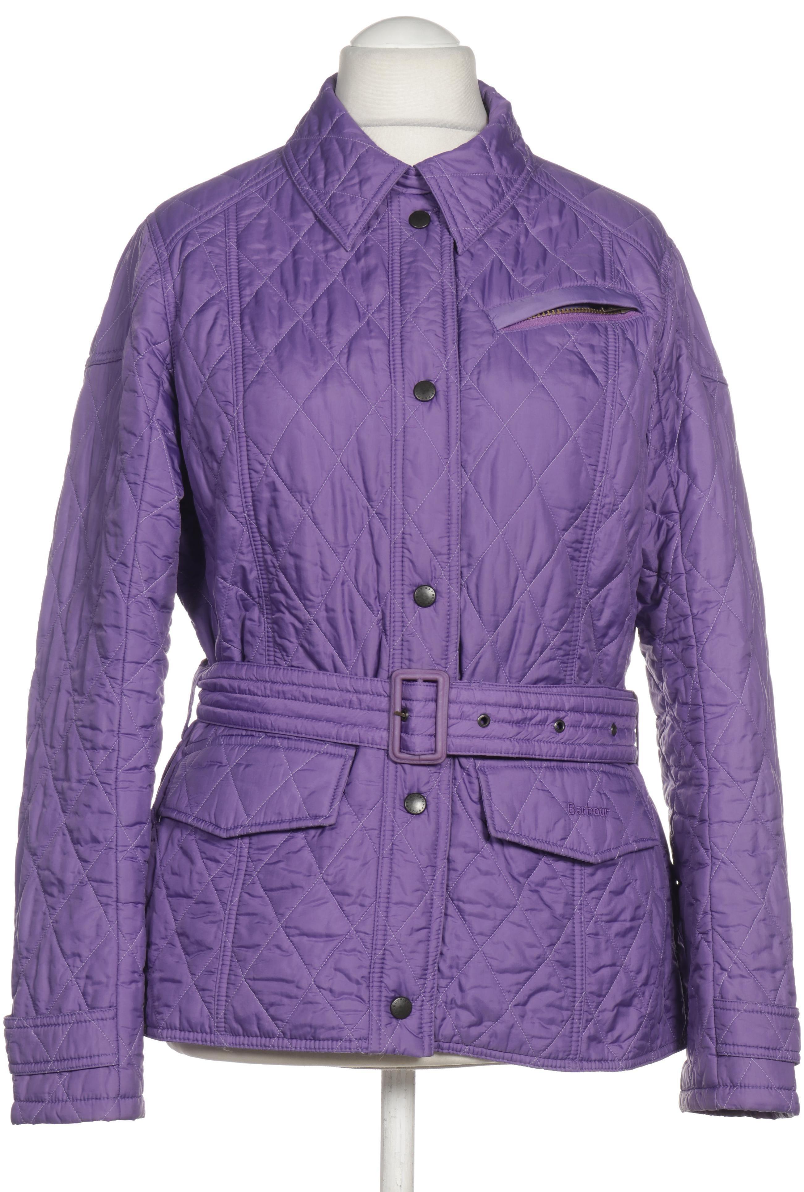 

Barbour Damen Jacke, lila, Gr. 44