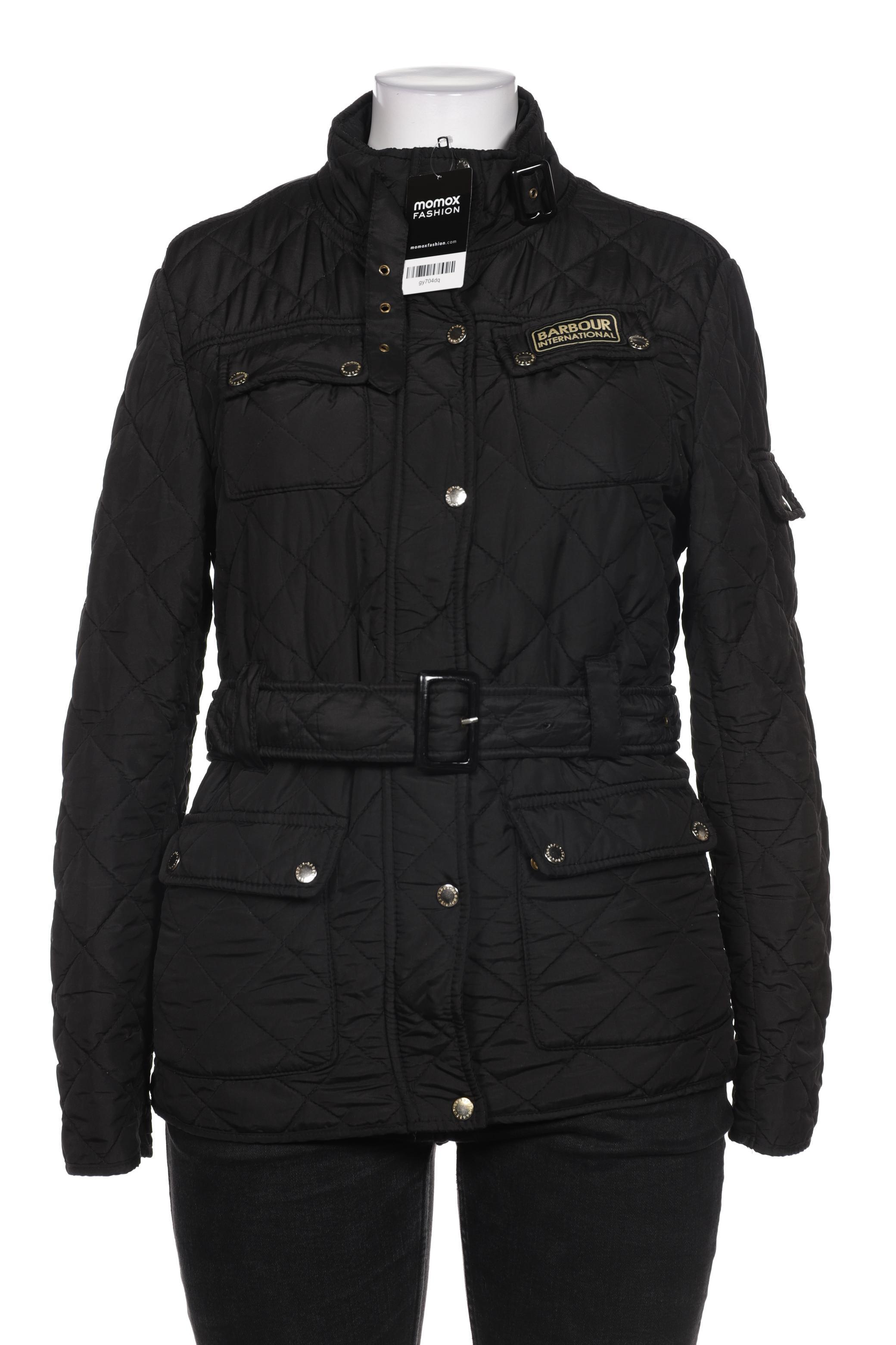 

Barbour Damen Jacke, schwarz, Gr. 16