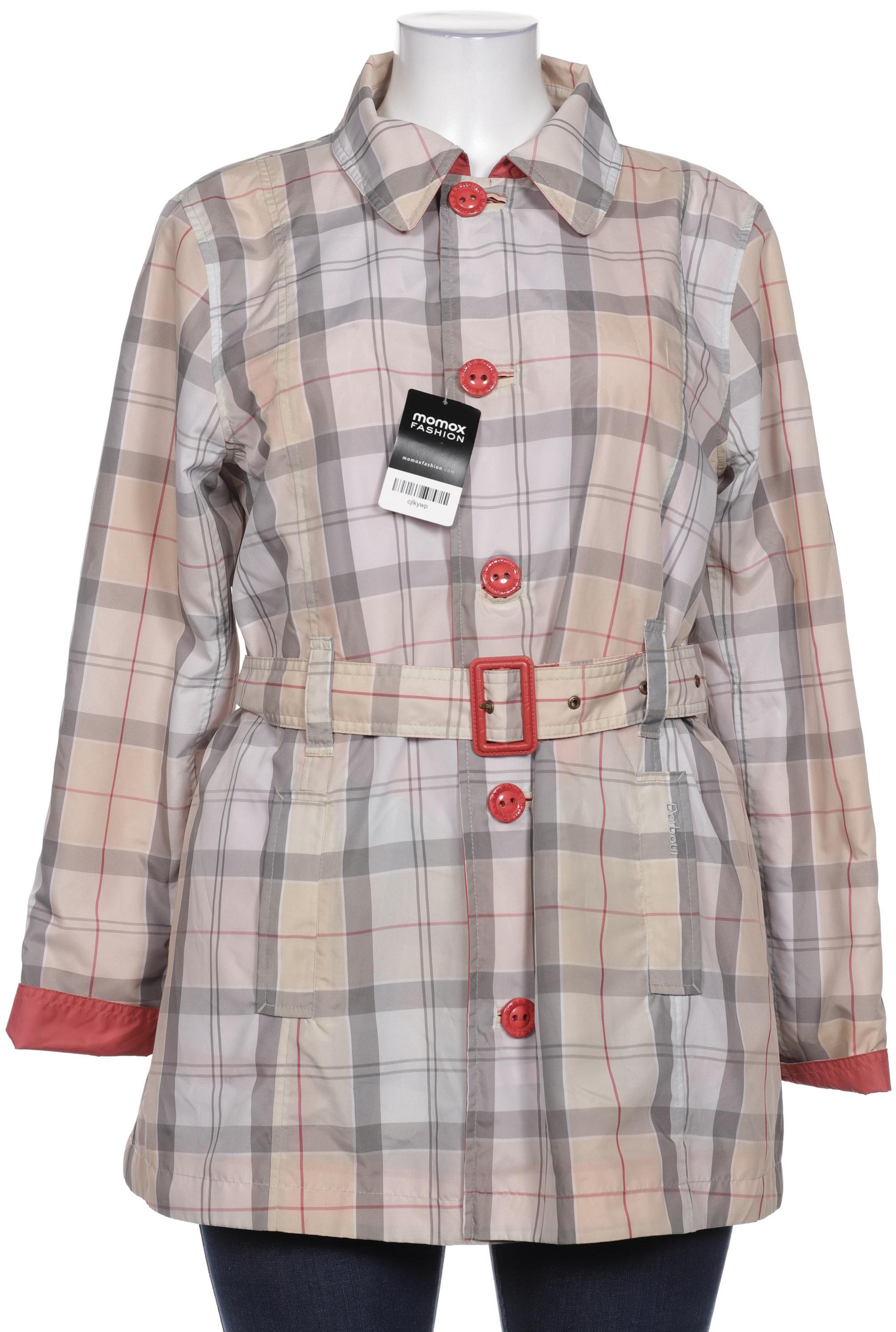 

Barbour Damen Jacke, rot