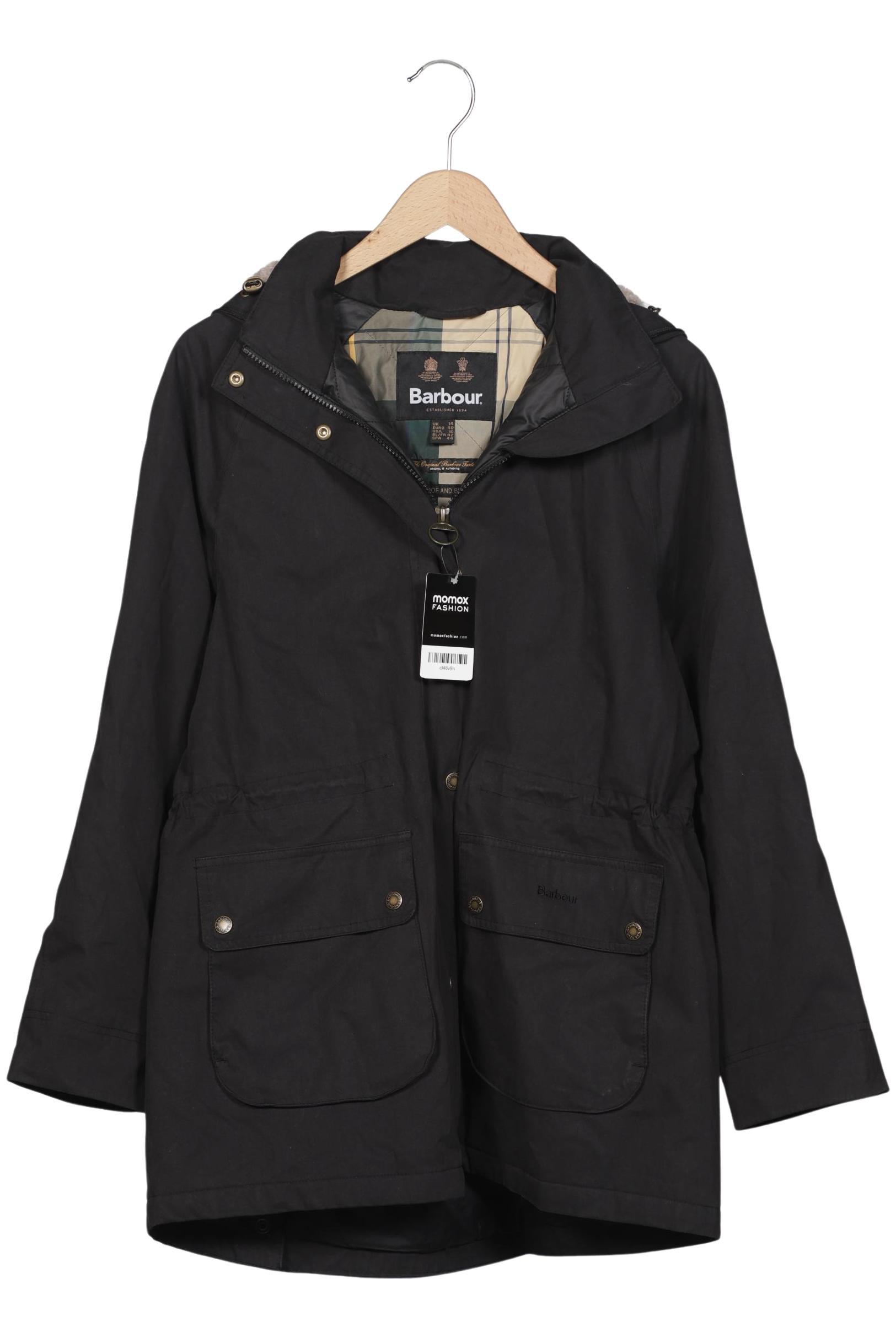 

Barbour Damen Jacke, schwarz, Gr. 40