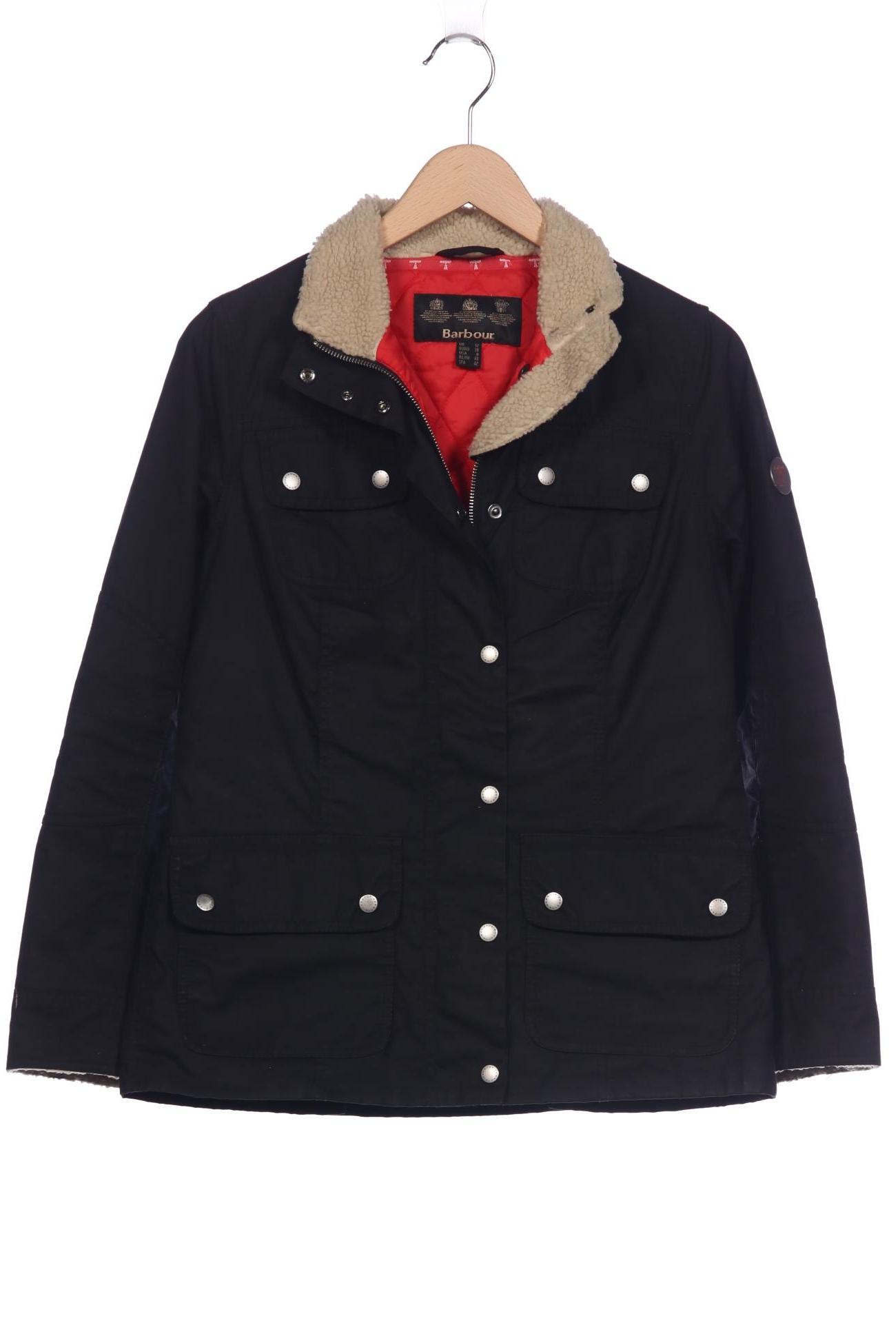 

Barbour Damen Jacke, schwarz, Gr. 38