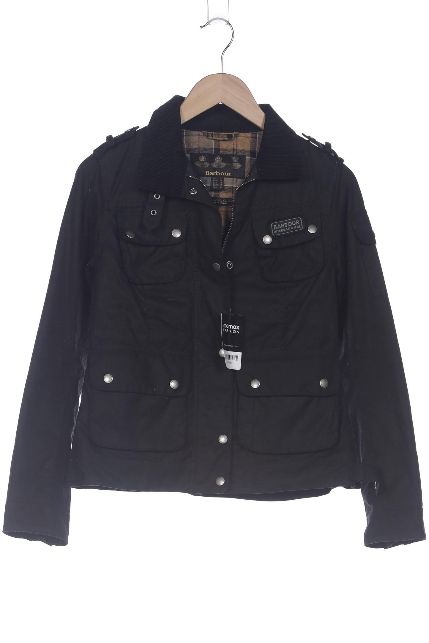 

Barbour Damen Jacke, schwarz, Gr. 36