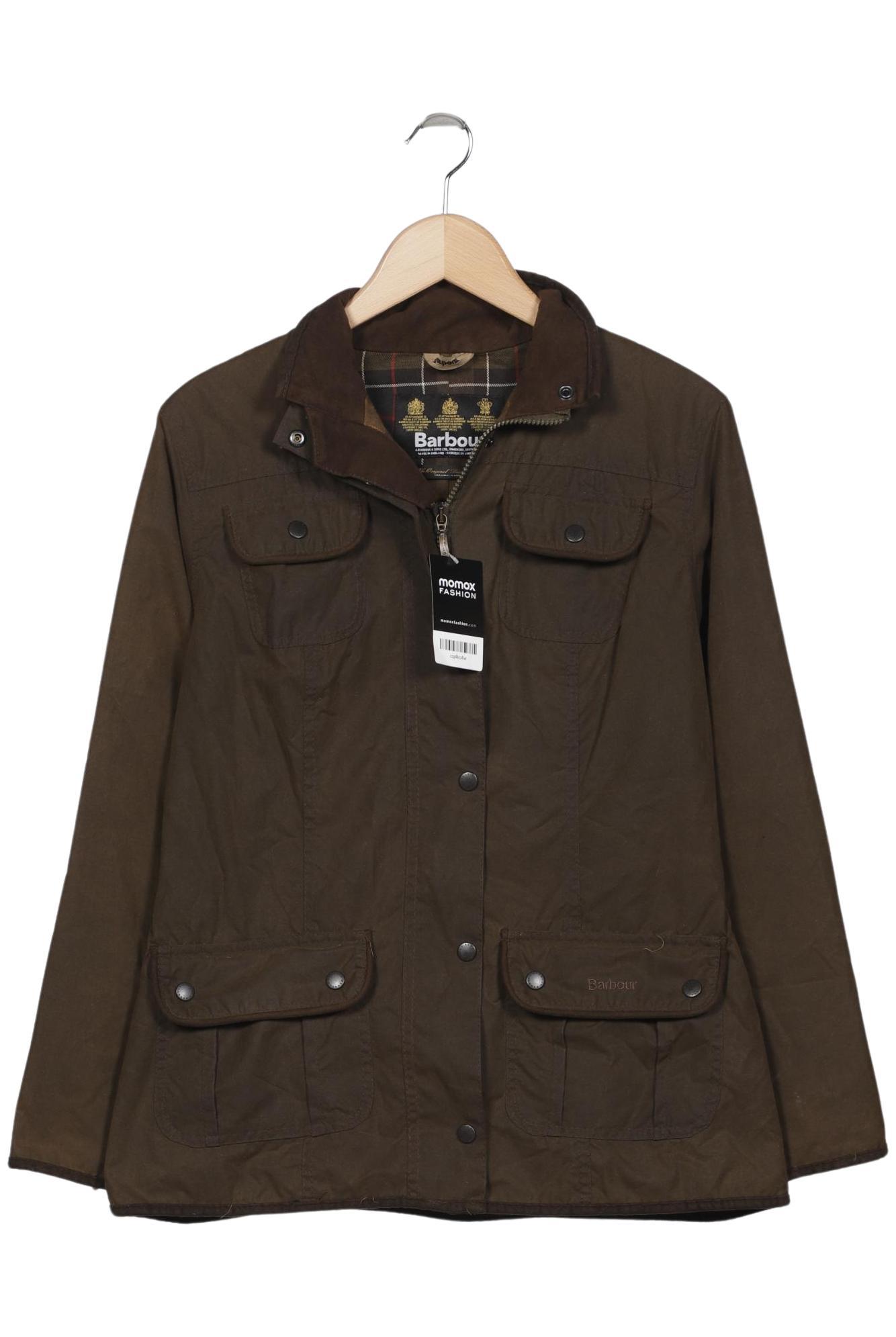 

Barbour Damen Jacke, braun, Gr. 14