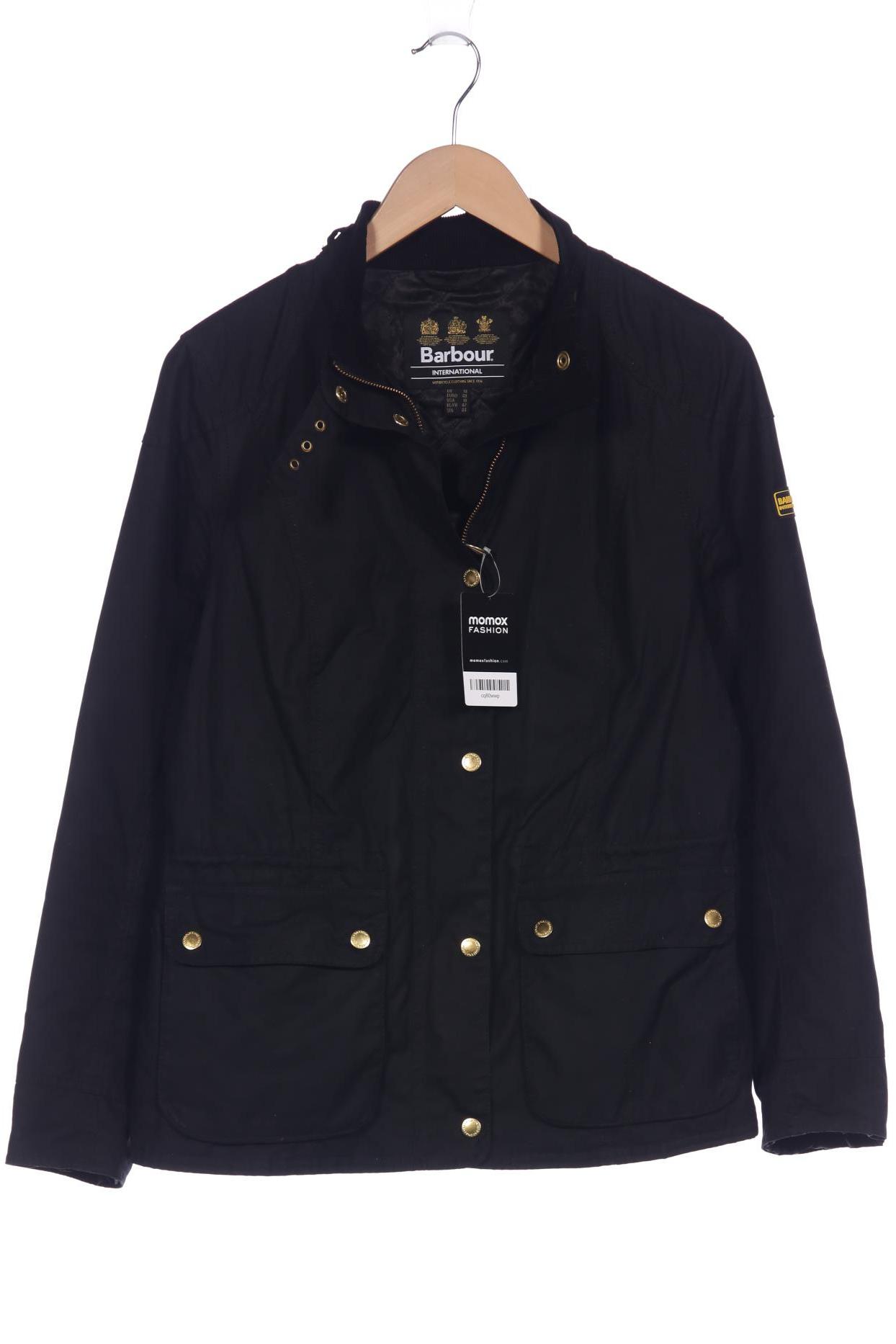 

Barbour Damen Jacke, schwarz, Gr. 40