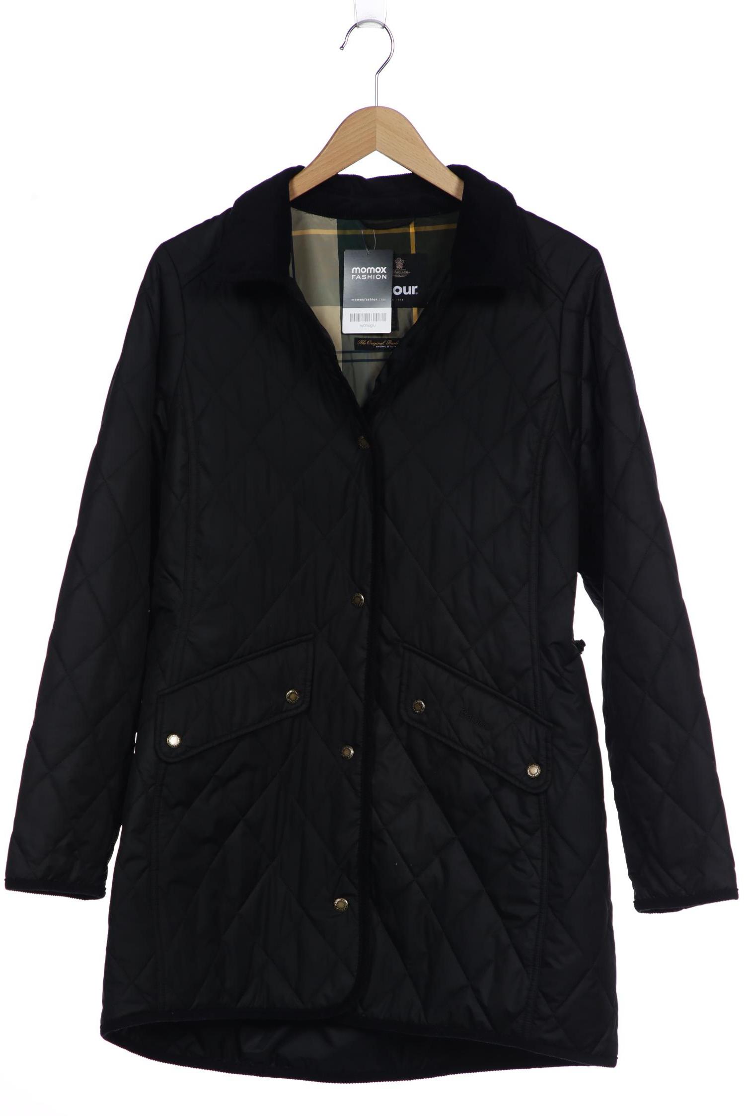 

Barbour Damen Jacke, schwarz