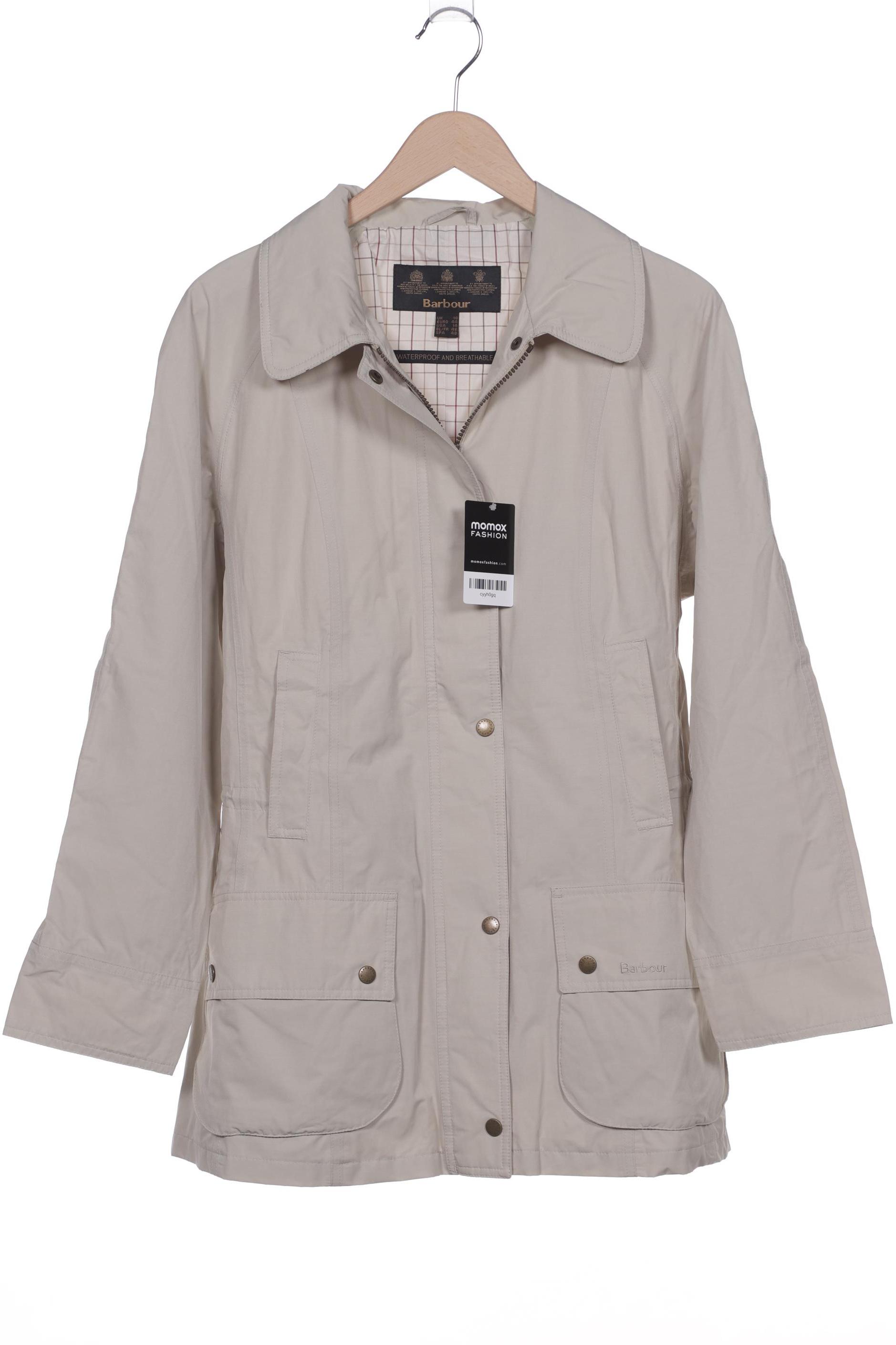 

Barbour Damen Jacke, beige, Gr. 44