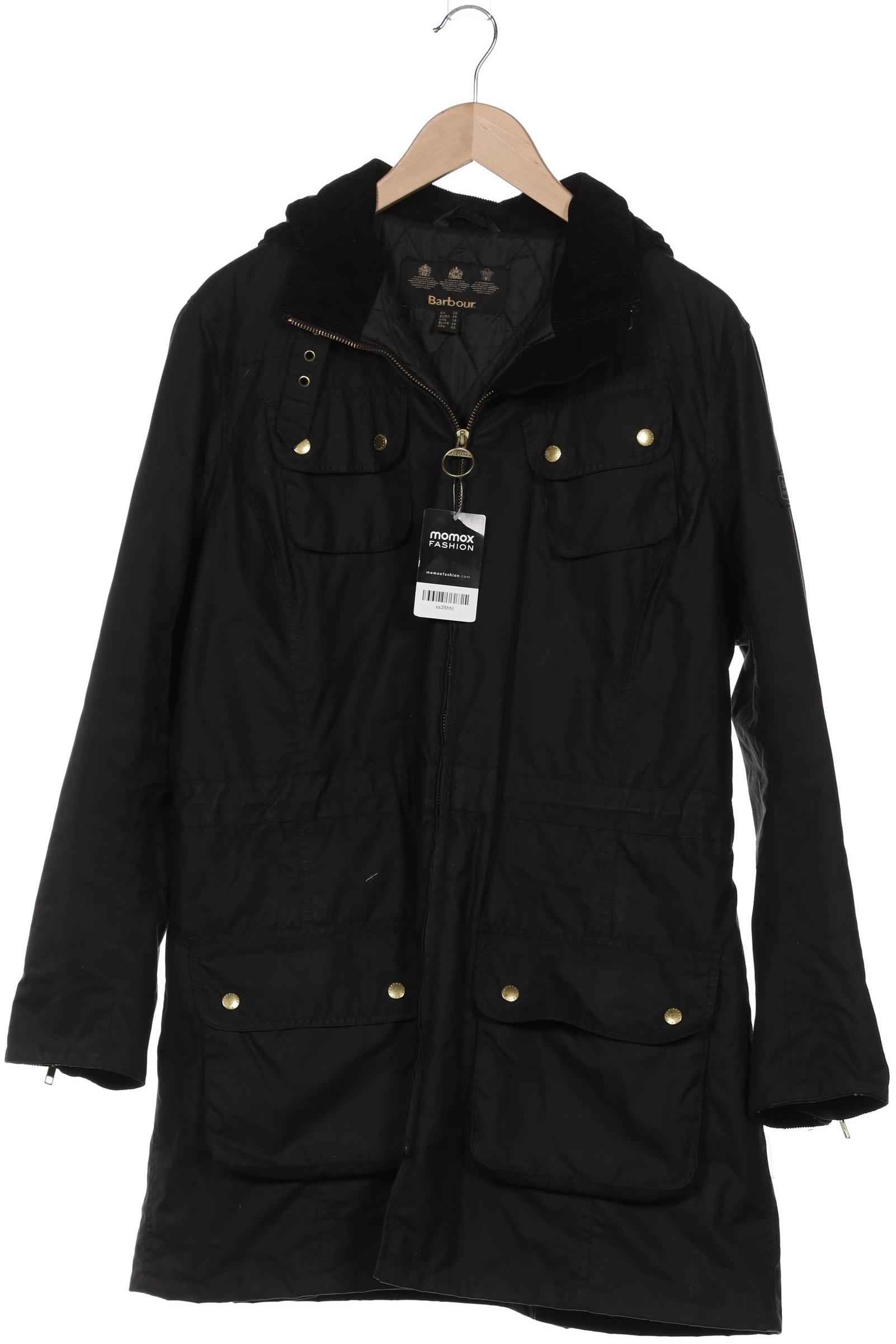 

Barbour Damen Jacke, schwarz, Gr. 46