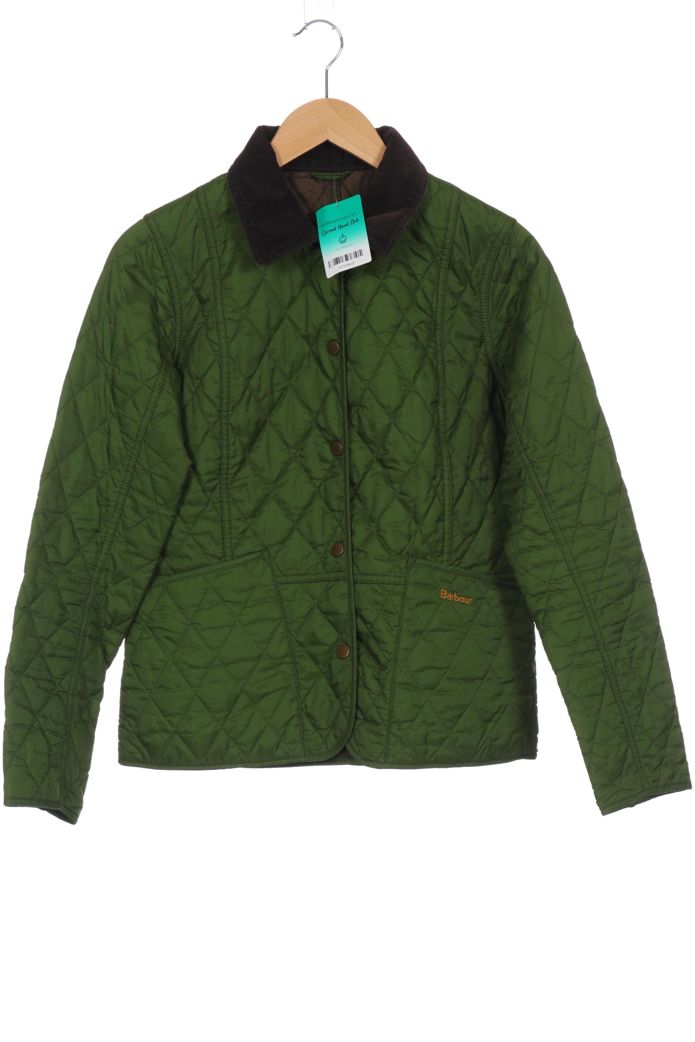 

Barbour Damen Jacke, grün, Gr. 36