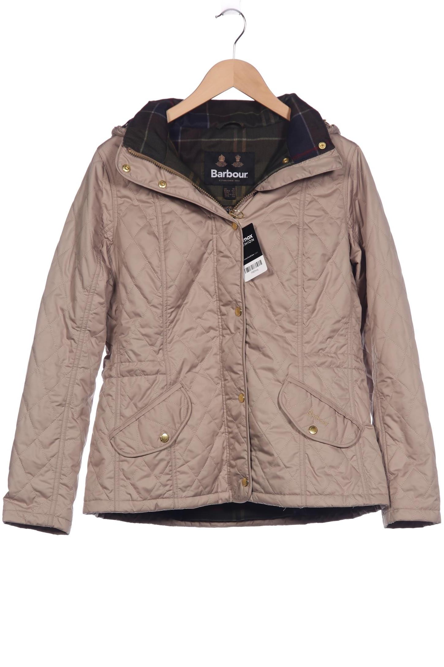 

Barbour Damen Jacke, beige, Gr. 42
